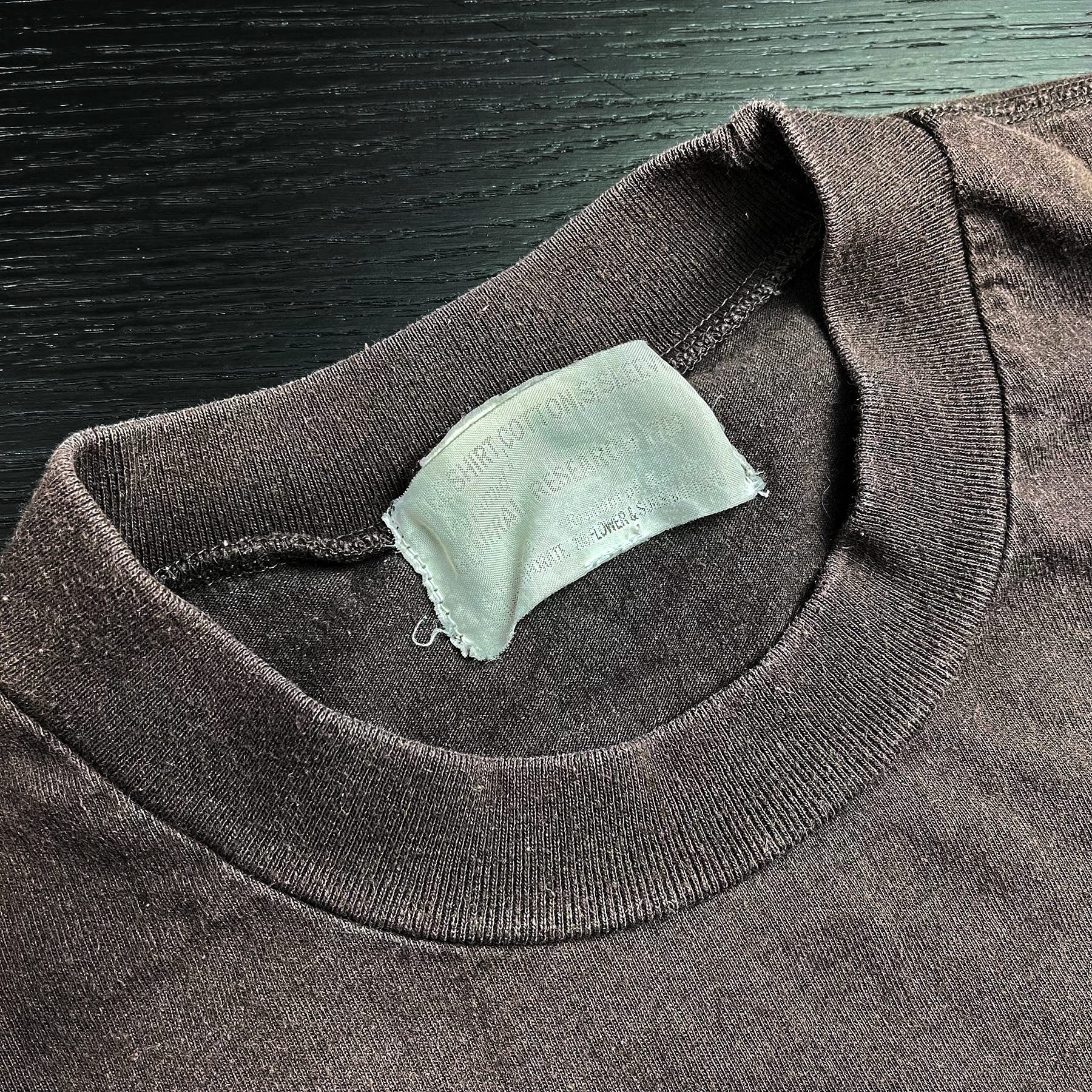 General Research SS05 Pyramid Tee