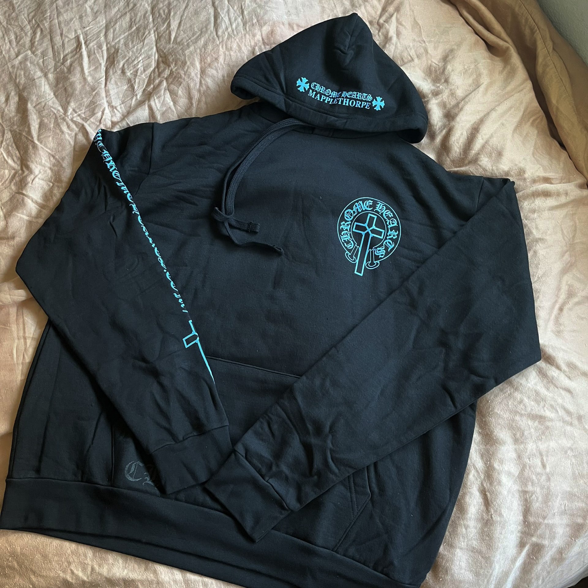 Chrome Hearts 2023 Mapplethorpe Hoodie (Online Exclusive)