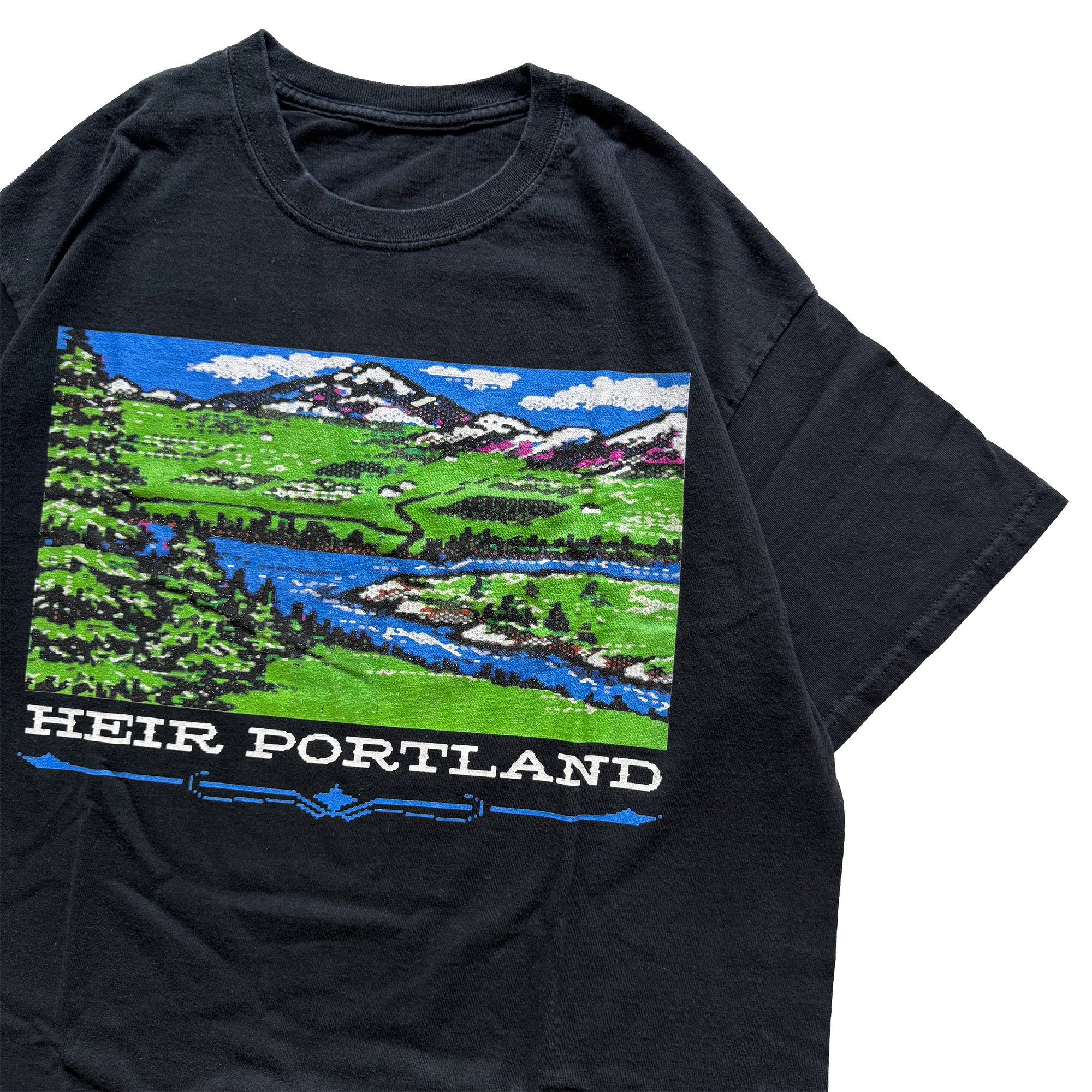 Heir Portland 2020 Oregon Trail Tee