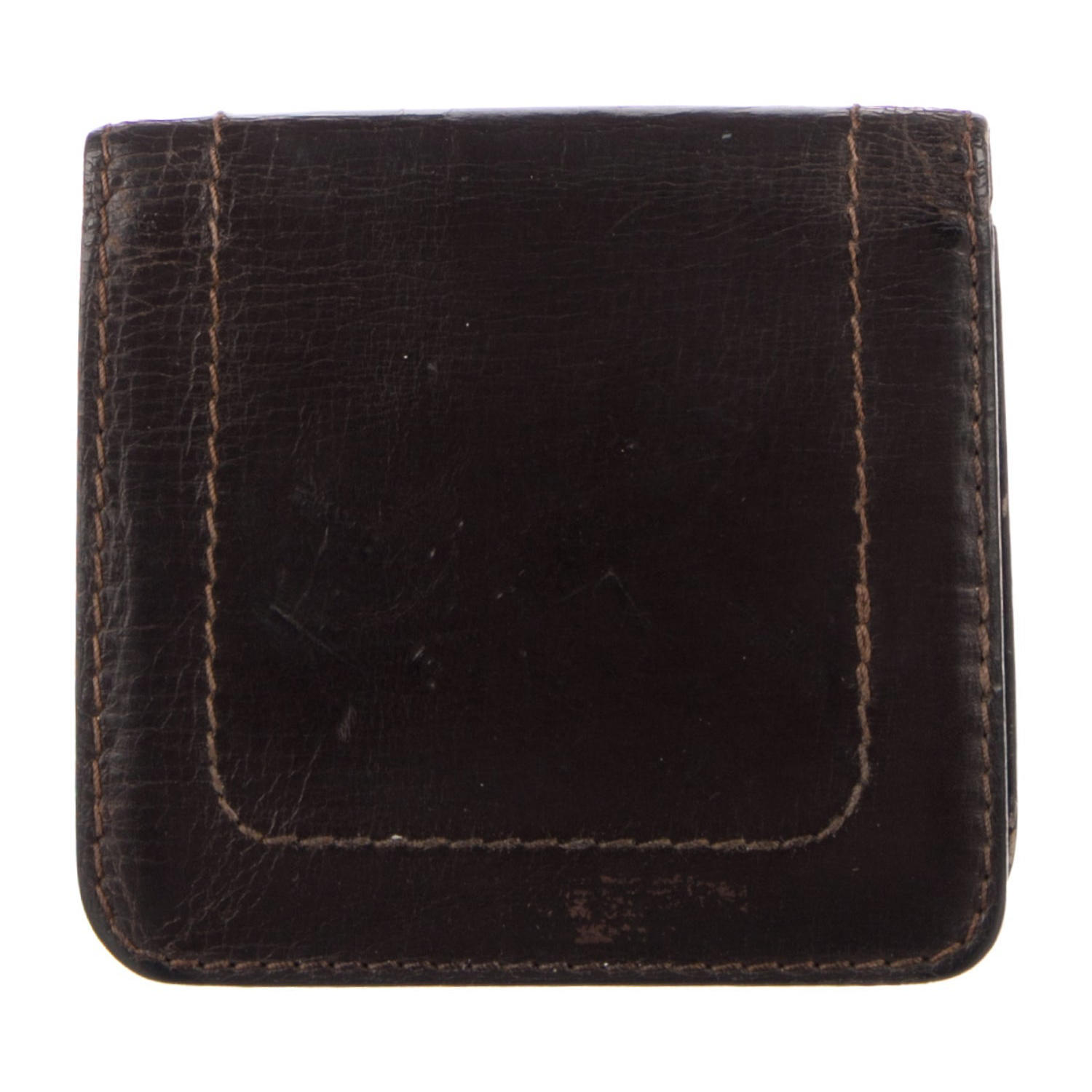 Louis Vuitton 2008 Leather Bifold Wallet