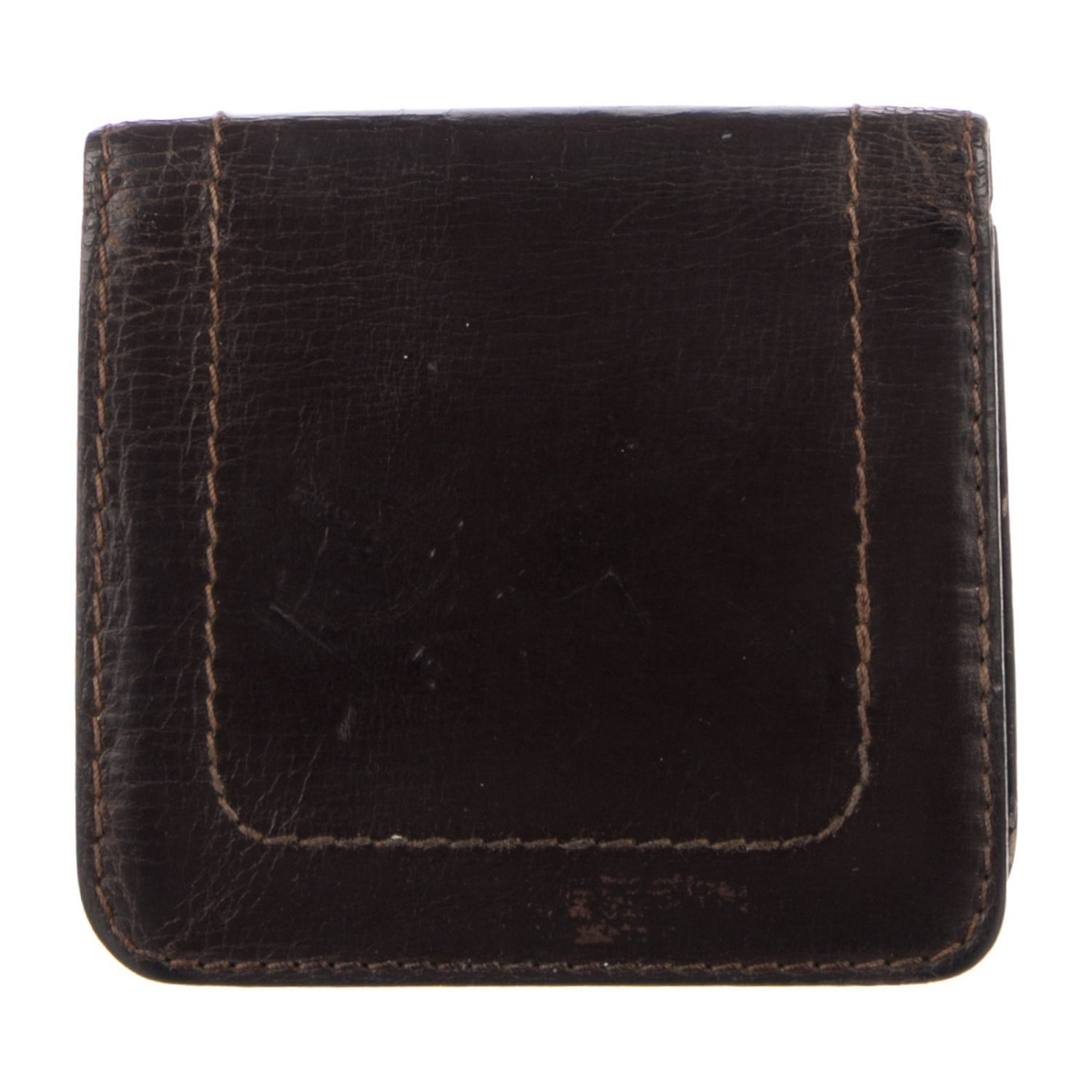 Louis Vuitton 2008 Leather Bifold Wallet