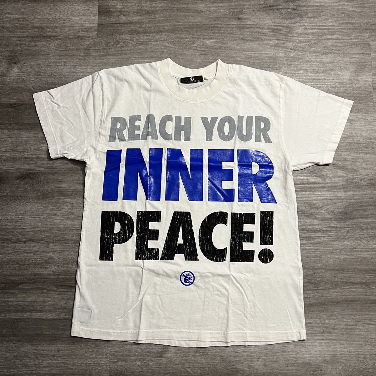 Hellstar FW24 Inner Peace Tee