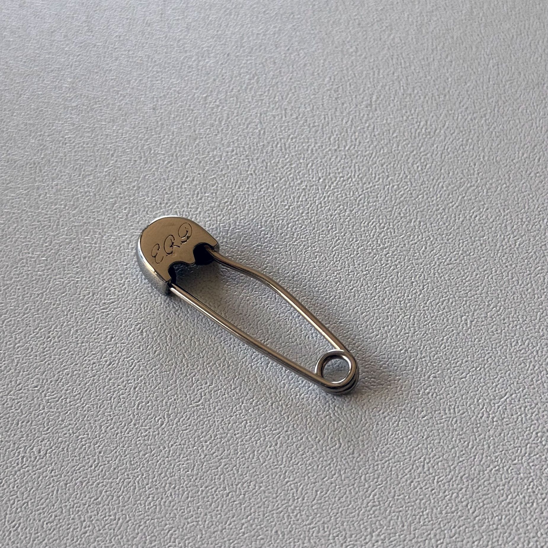 Enfants Riches Deprimes Safety Pin Earring