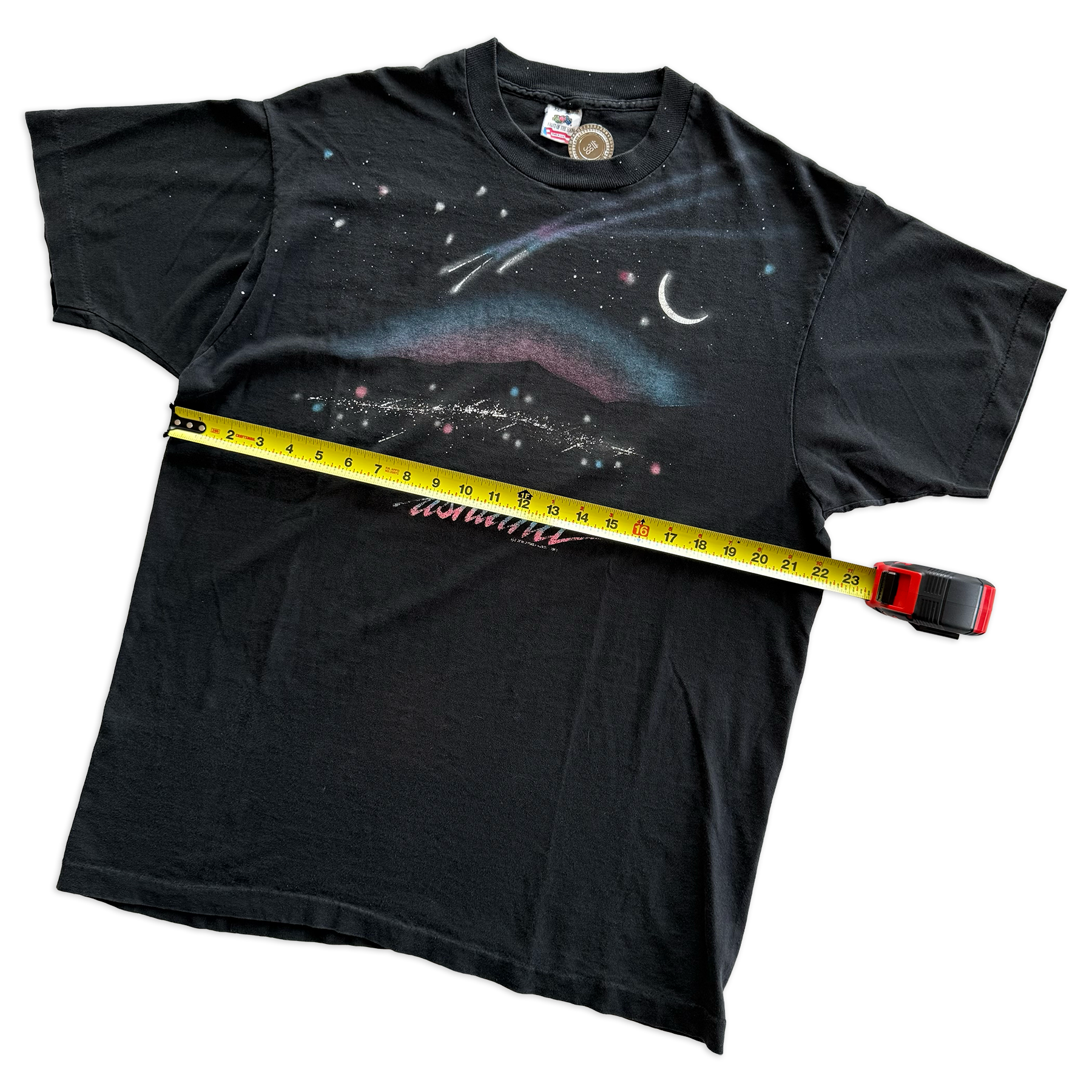 Vintage 1990s Ashland Oregon Souvenir Tee