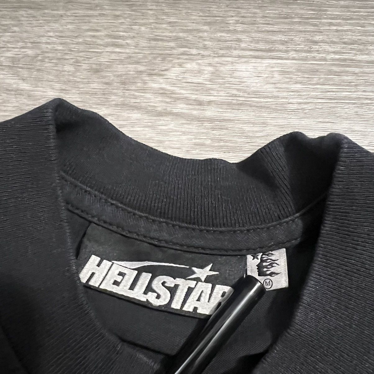 Hellstar FW23 Superhero Tee