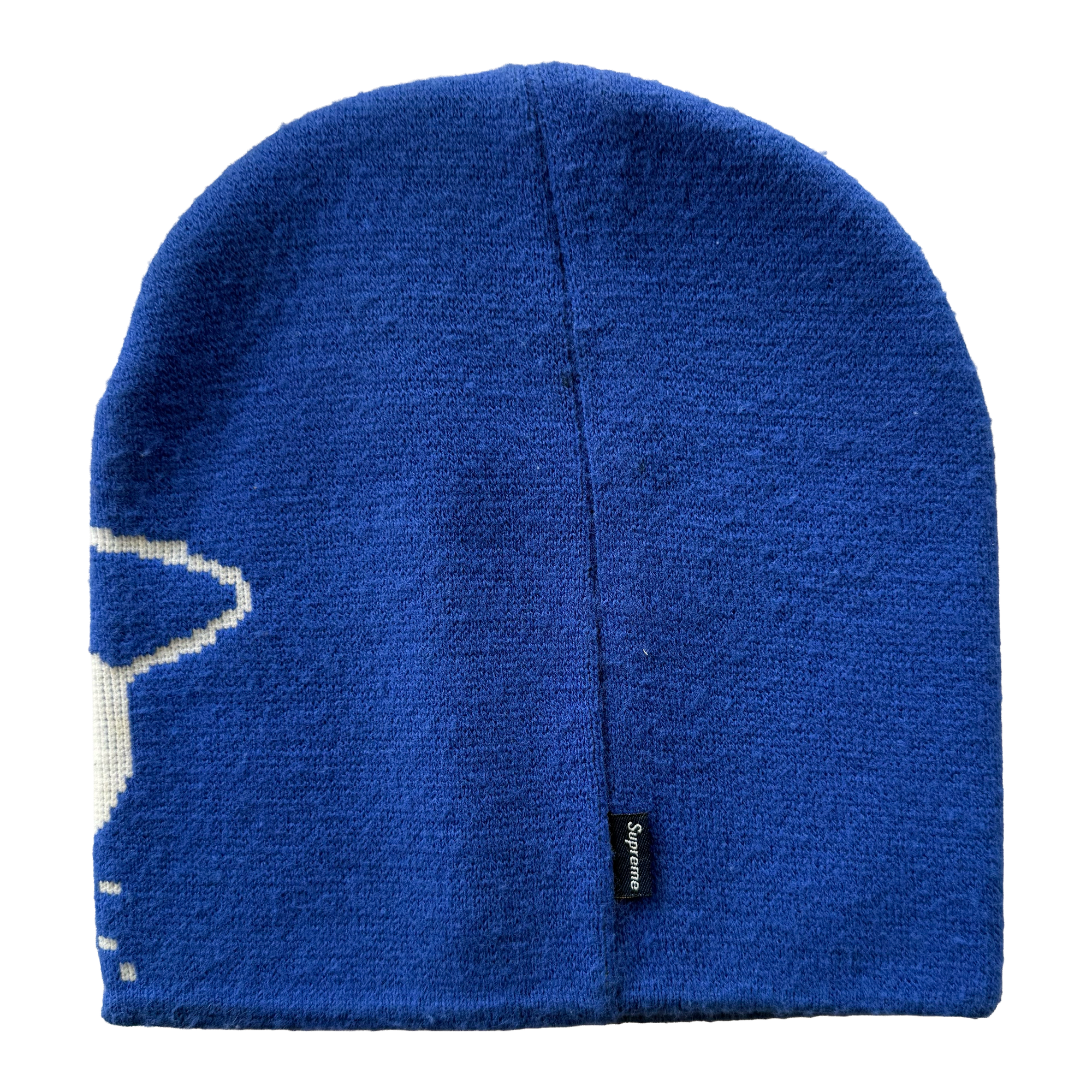 Supreme FW08 Snowman Acrylic Beanie