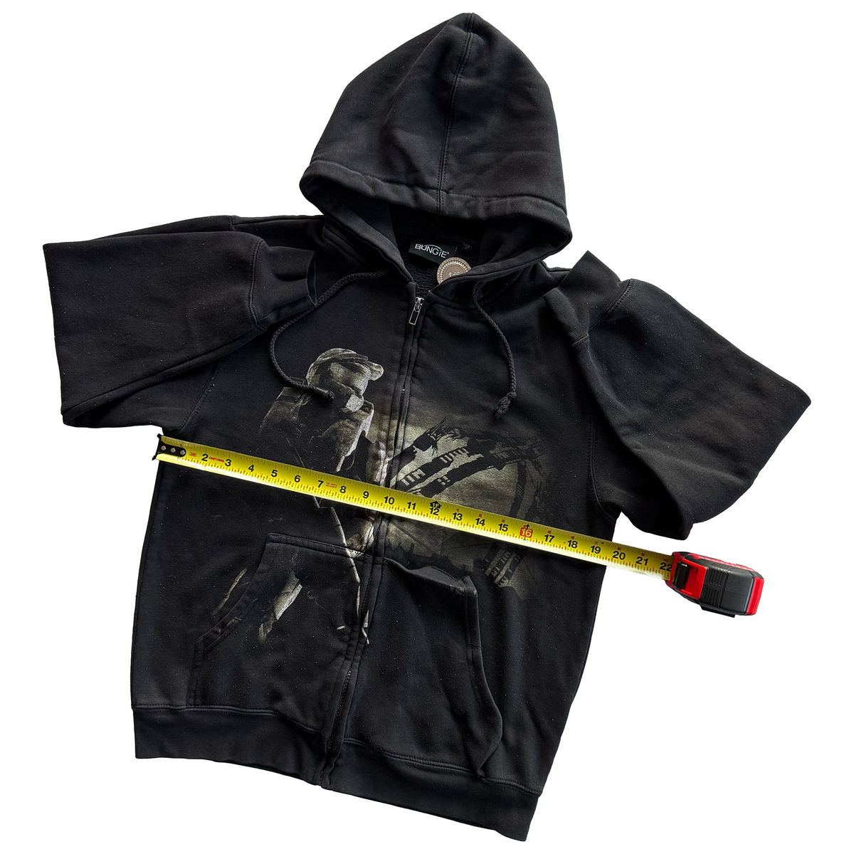 Vintage 2007 Halo 3 Master Chief Sweatshirt (Medium)