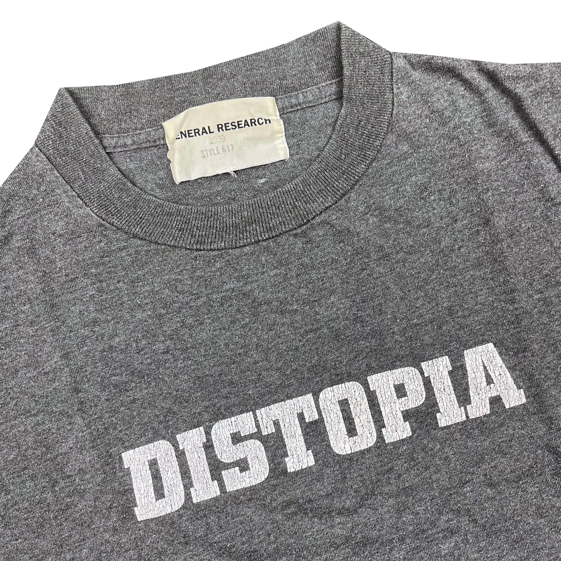 General Research 1999 Distopia Tee