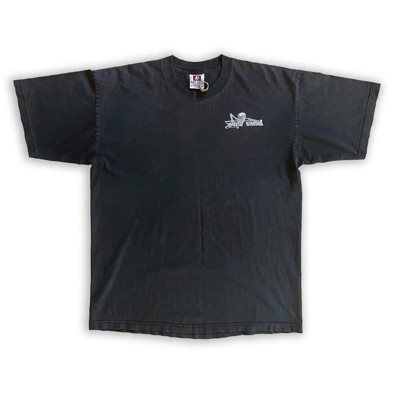 Vintage Dead Stroke Billiards/Pool Tee