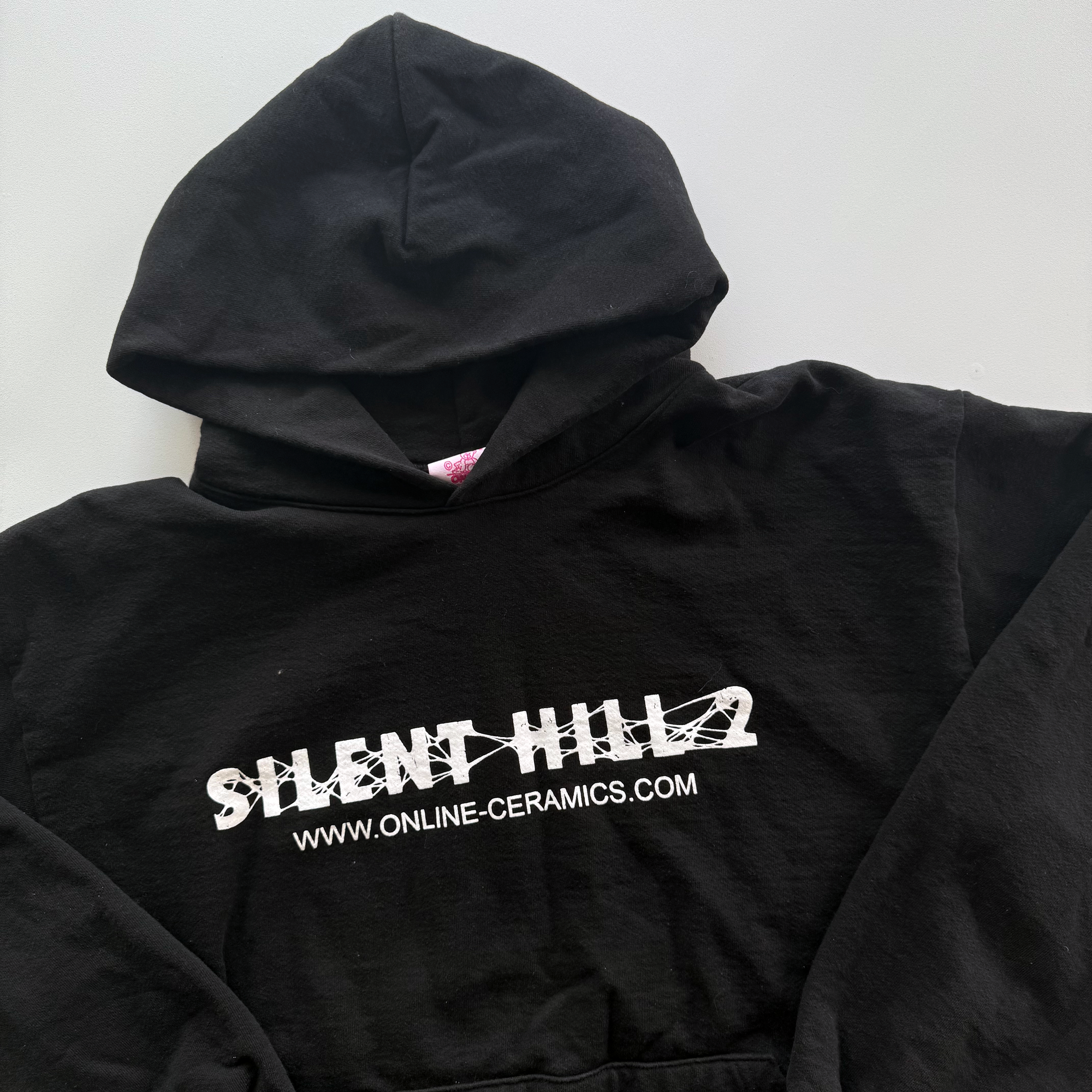 Online Ceramics x Silent Hill 2 Hoodie (2023)