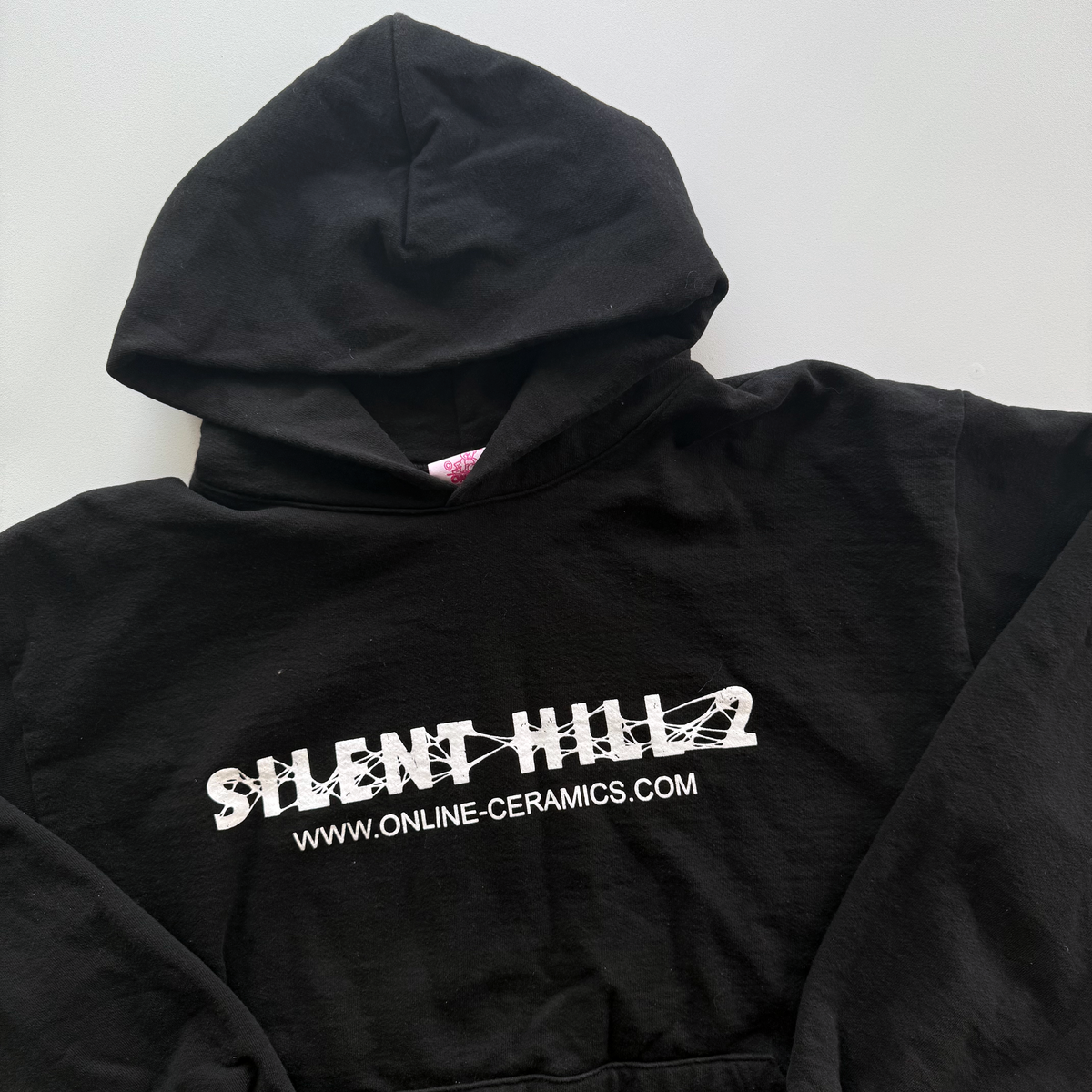 Online Ceramics x Silent Hill 2 Hoodie (2023)