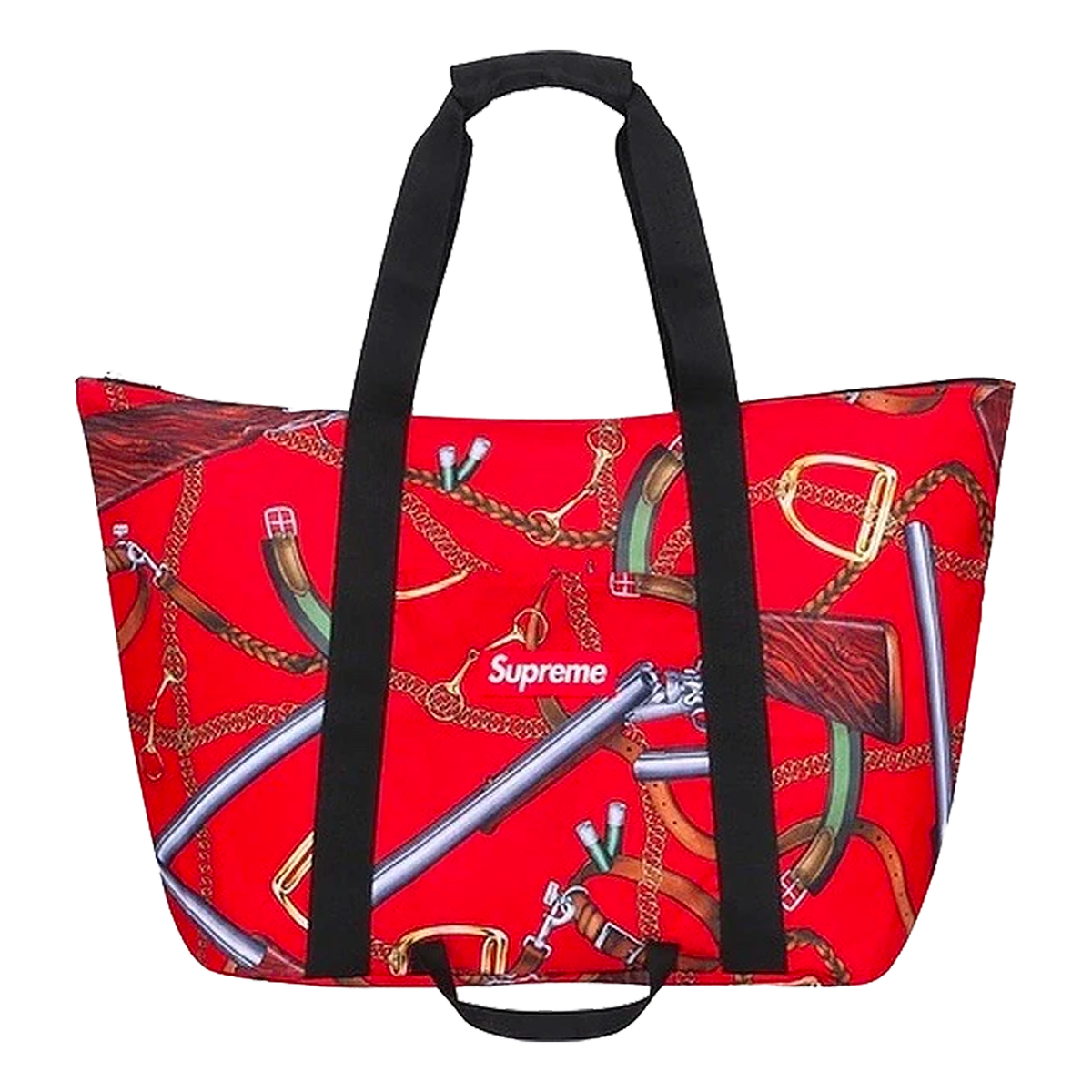Supreme SS14 Remington "Hermes" Packable Tote Bag