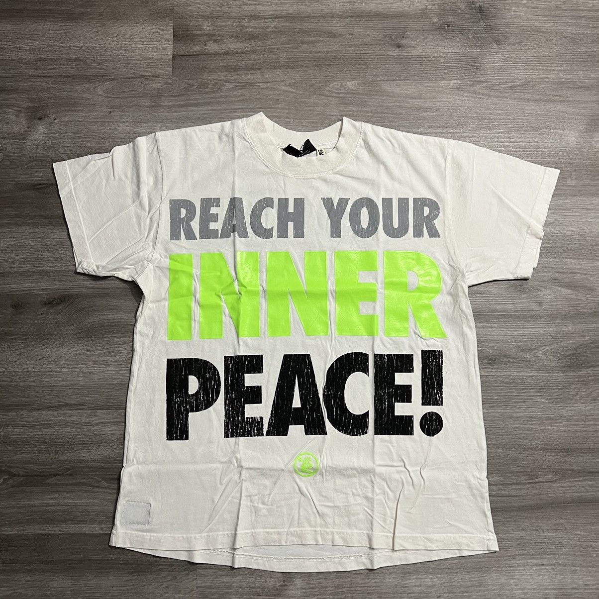 Hellstar FW24 Peace Tee