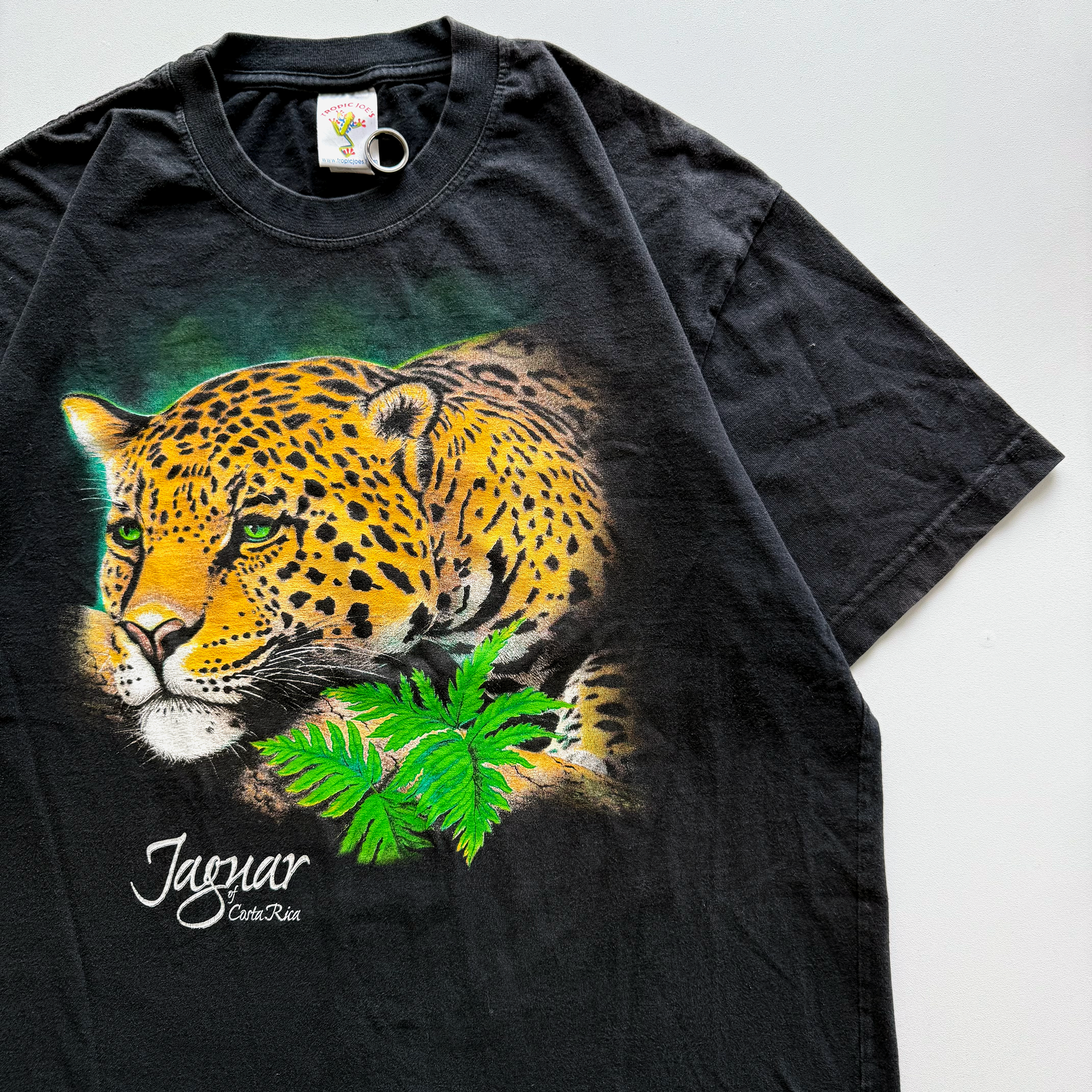 Vintage 2003 Jaguar of Costa Rica Tee