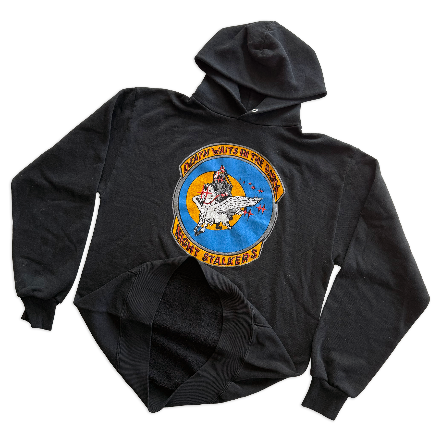 Vintage 1990s 160th SOAR Night Stalkers Sweatshirt