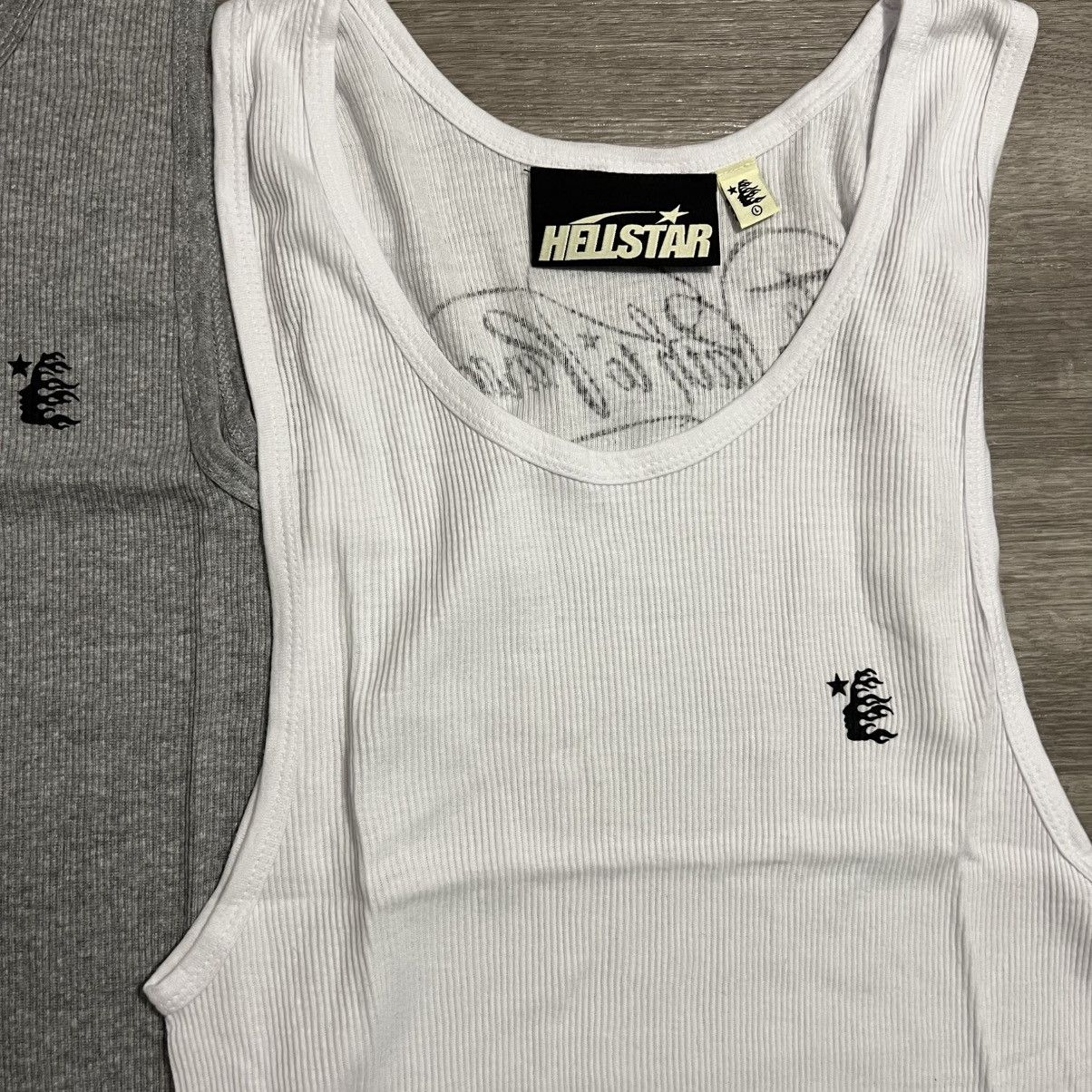 Hellstar SS24 Tank Top (3 Pack)