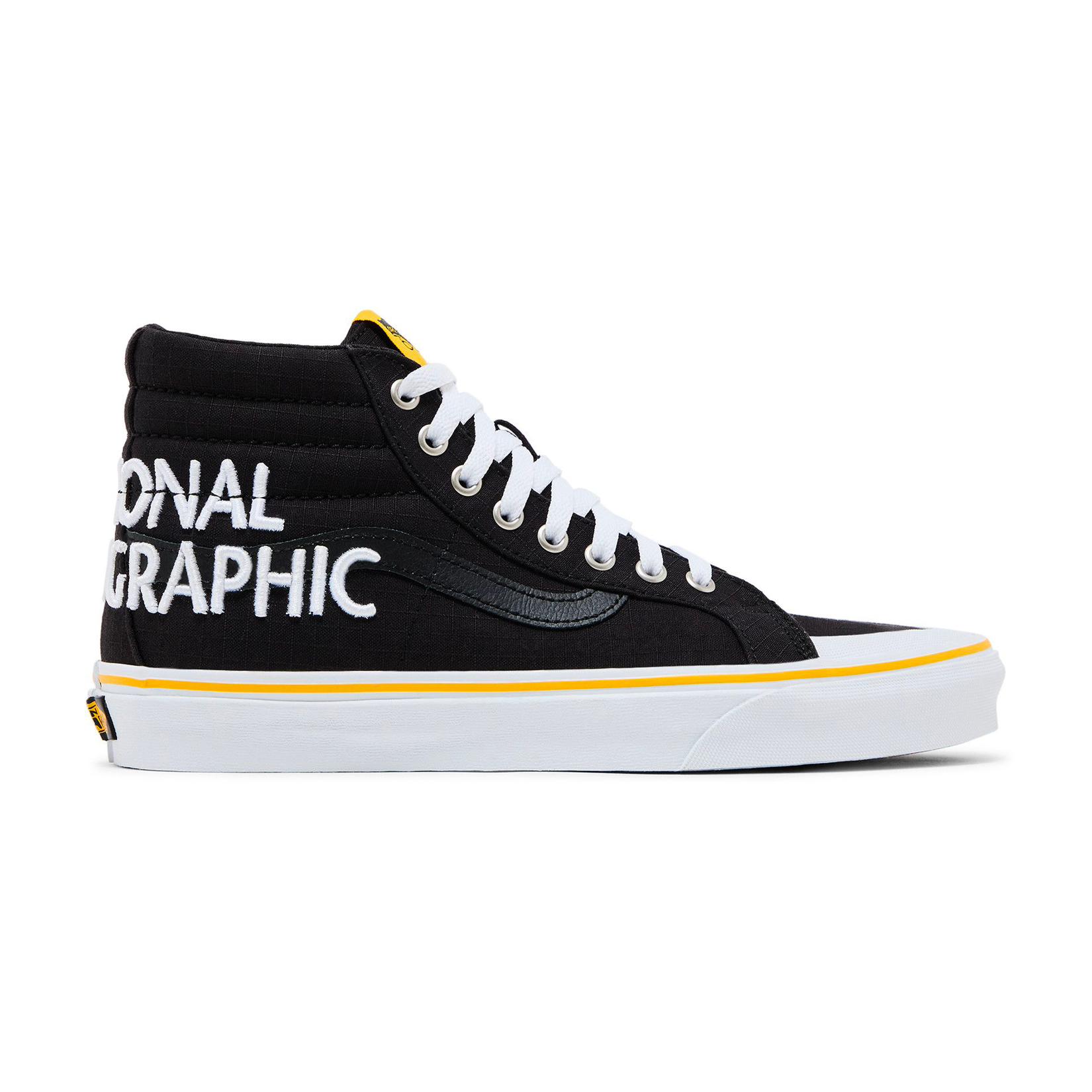 Vans x National Geographic 2020 Sk8-Hi Reissue 138 'Logo' (Size 8)