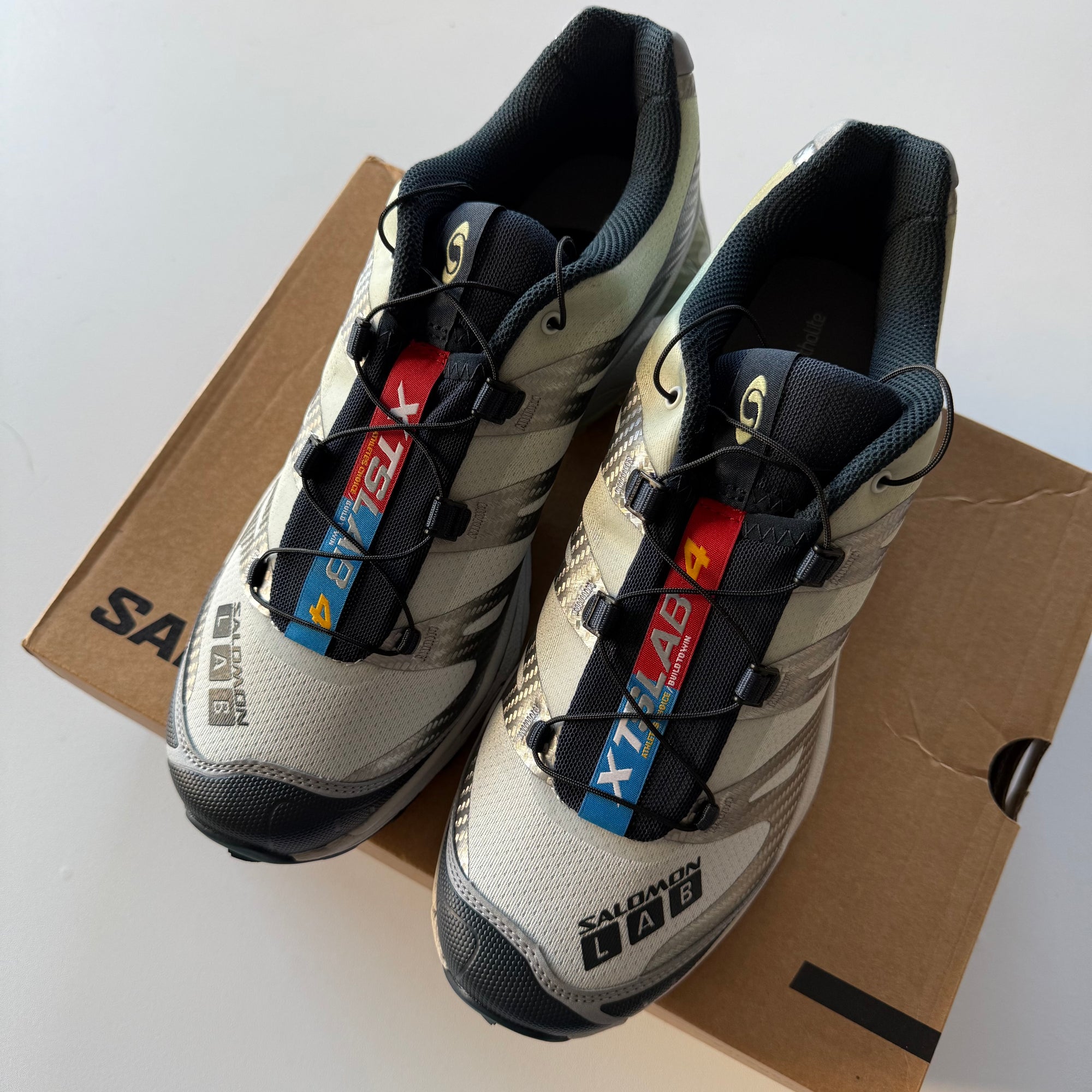 Salomon XT-4 OG 'Carbon Celadon Green' (Size 10)