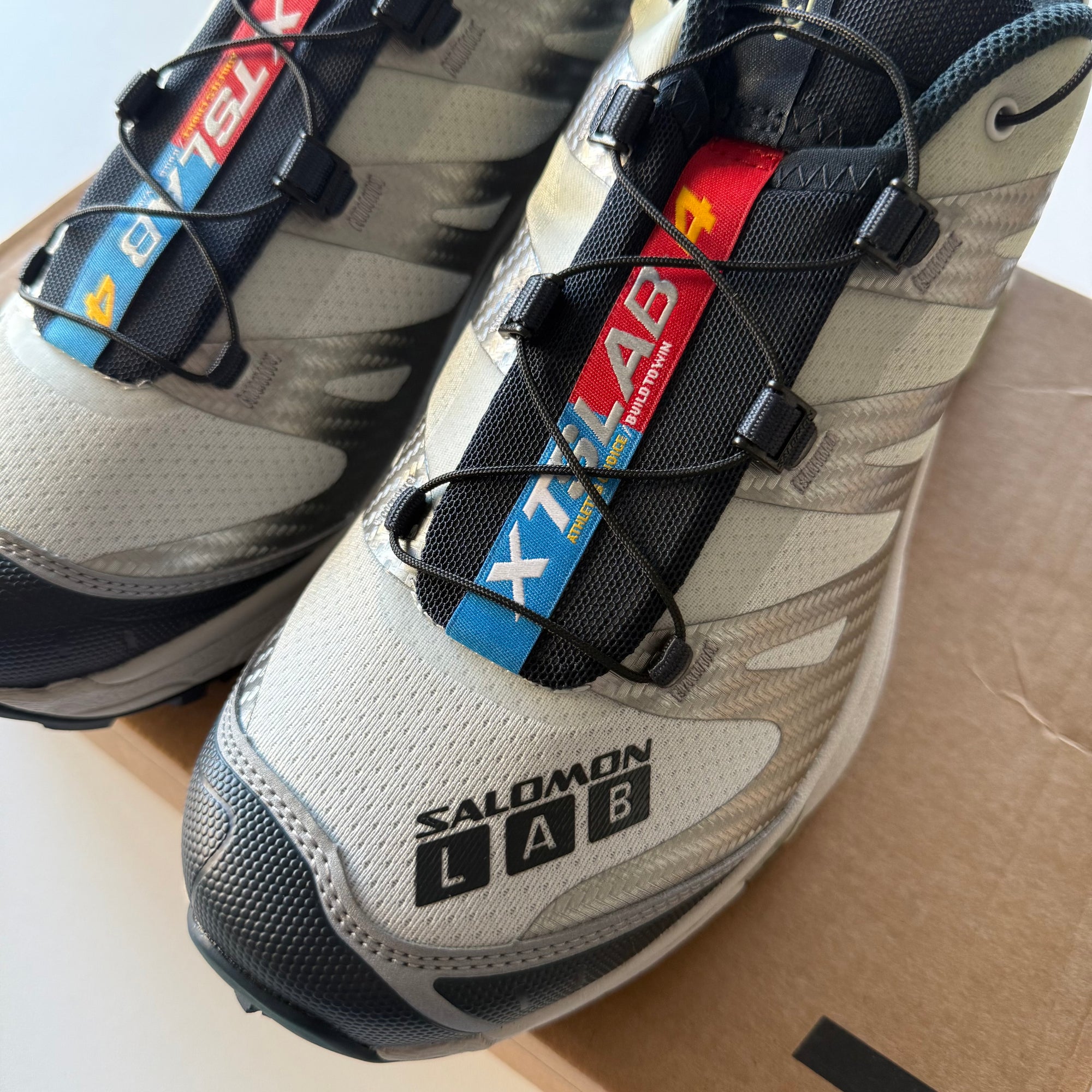 Salomon XT-4 OG 'Carbon Celadon Green' (Size 10)