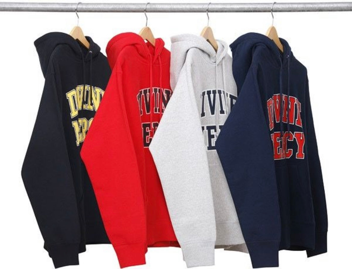 Supreme 2009 Divine Mercy Hoodie