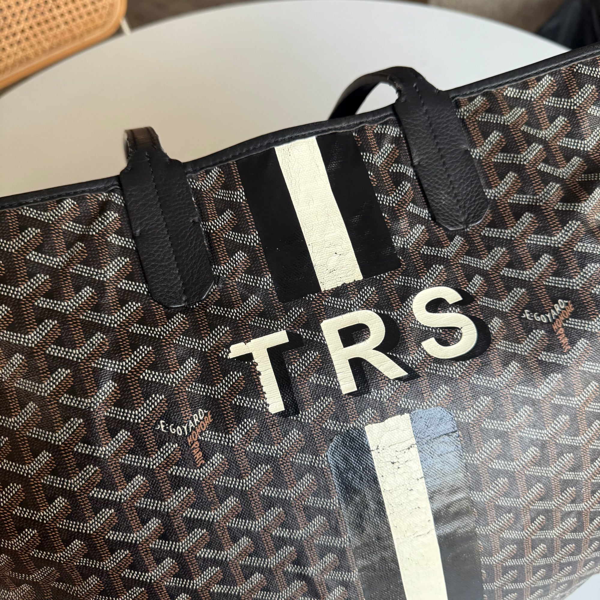 Goyard 2011 Hardy GM Bag (Discontinued)