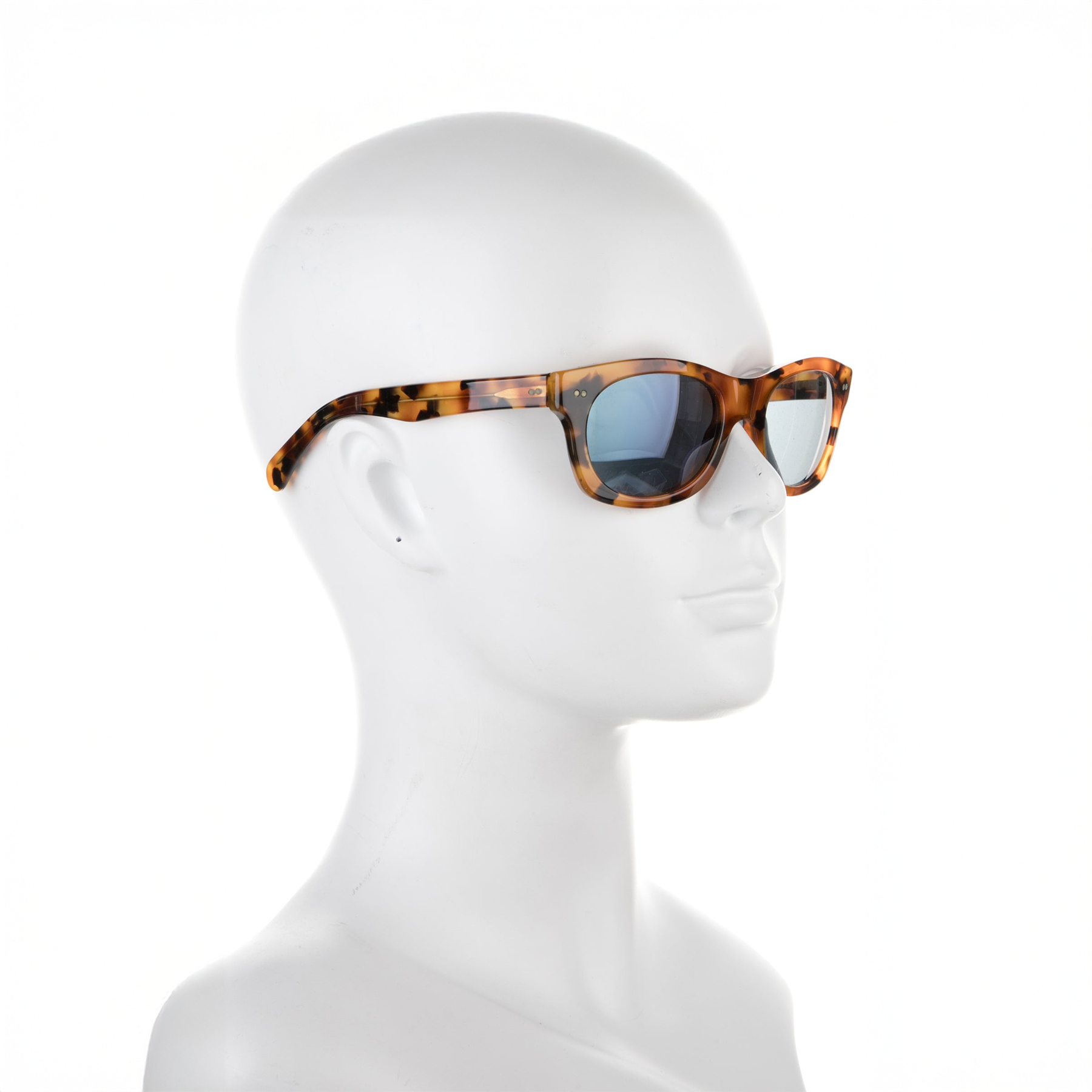 Supreme SS11 Alton Tortoiseshell Wayfarer Sunglasses