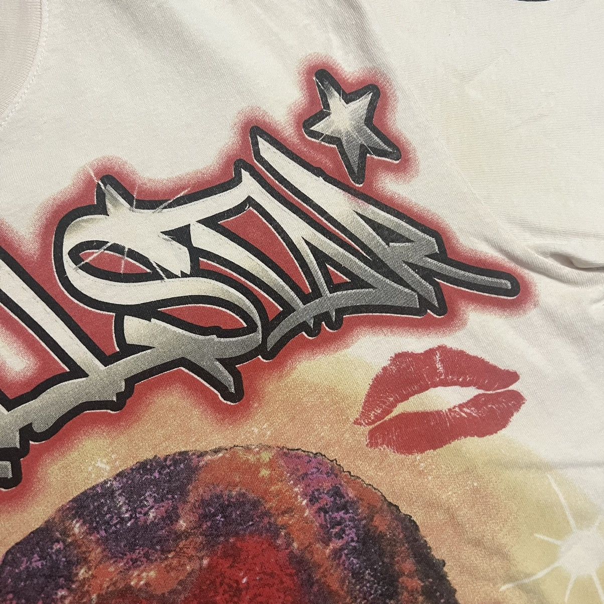 Hellstar Dennis Rodman Lovers Only Valentines Tee