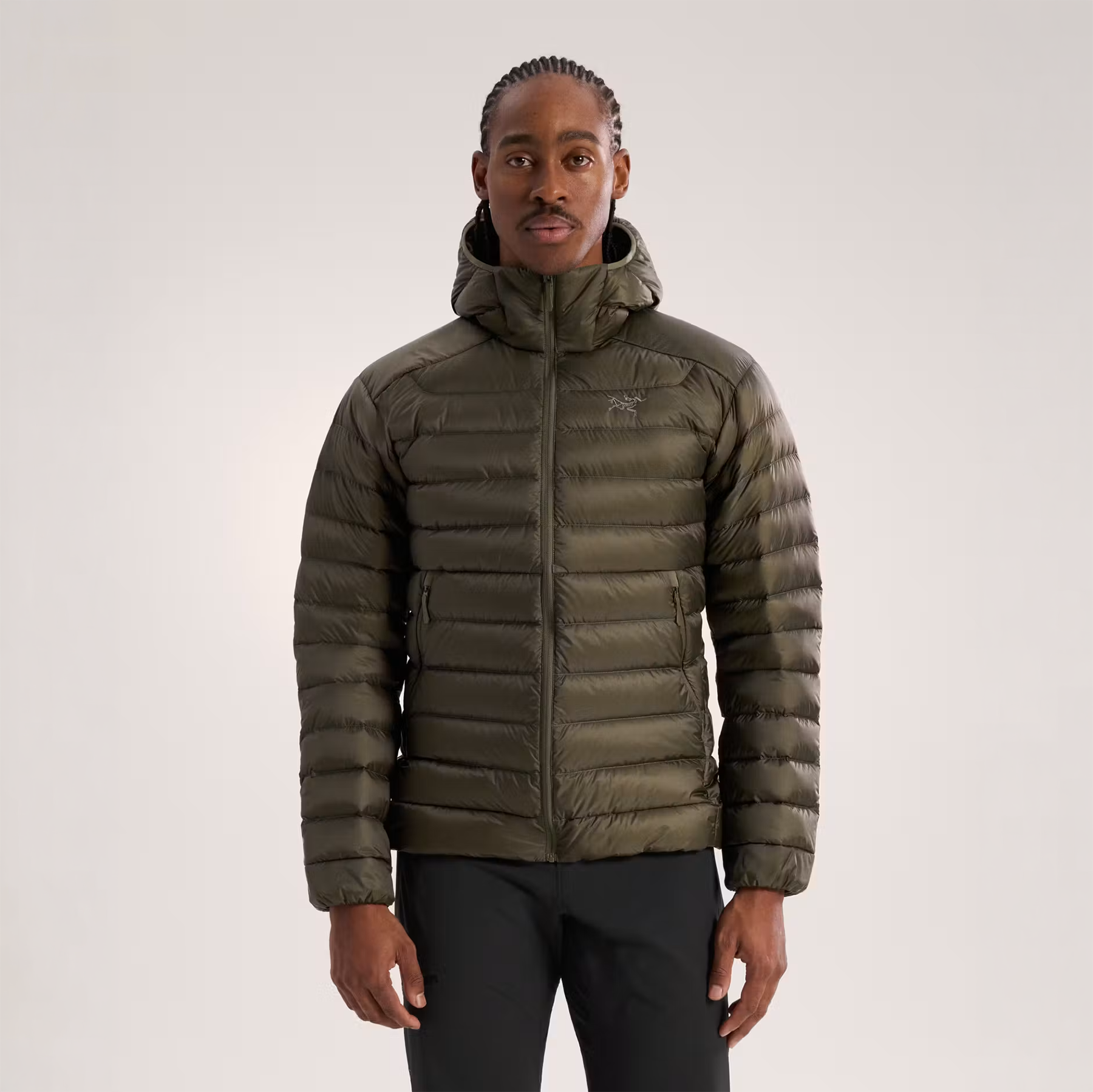 Arc'teryx Cerium Hoody Tatsu II Green (BNWT)
