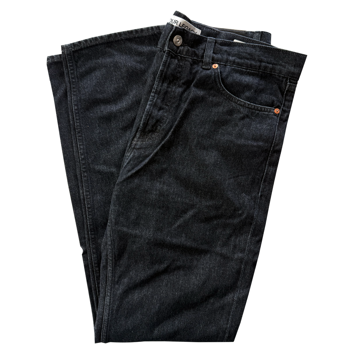 Our Legacy | First Cut Nocturnal Blue Denim | Sz 33