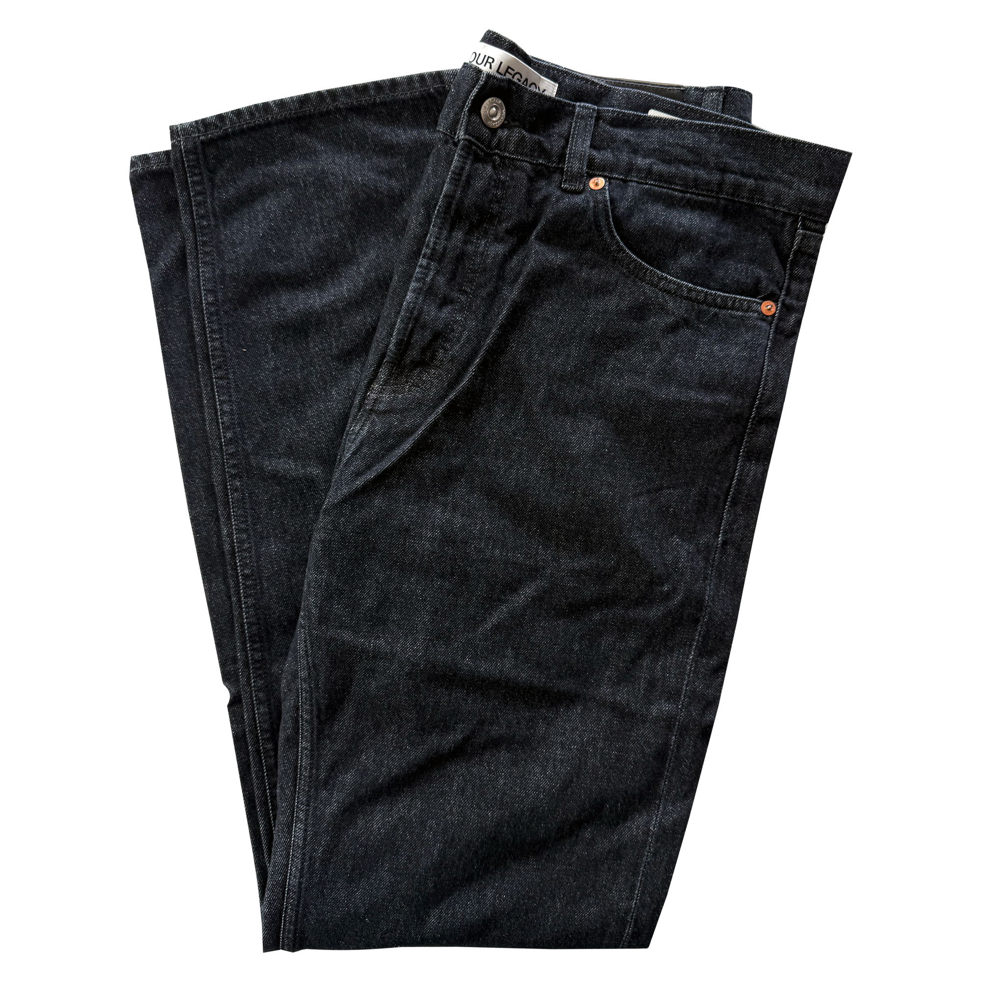 Our Legacy | First Cut Nocturnal Blue Denim | Sz 33
