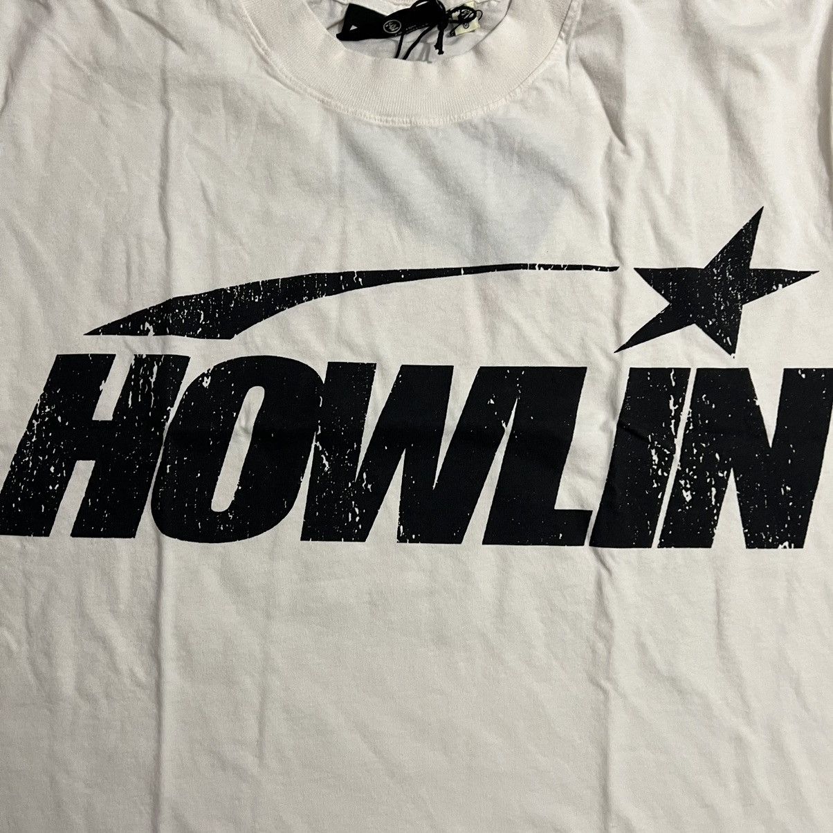 Hellstar FW24 Howlin Rays Complexcon Tee