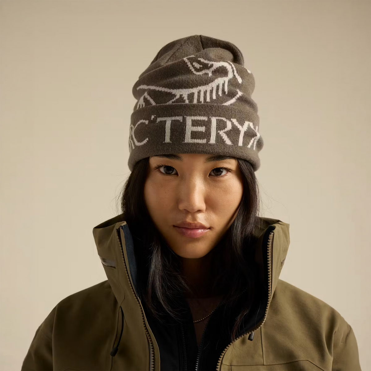 Arc'teryx Bird Word Toque Beanie (BNWT)