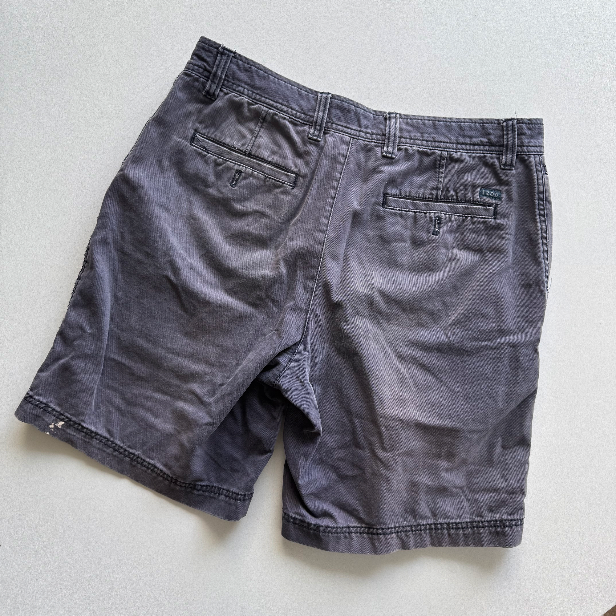 Vintage 2000s Y2K Izod Shorts