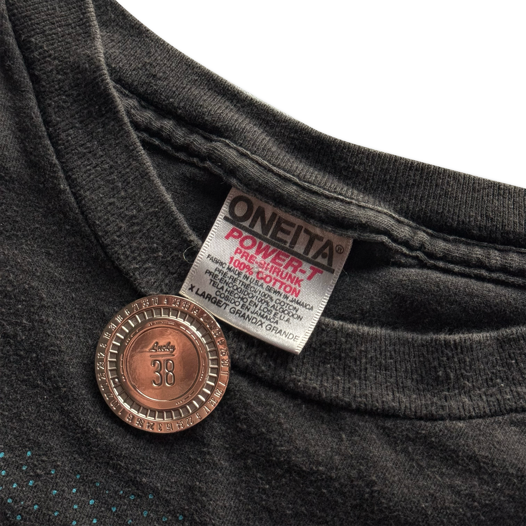 Vintage 1991 Blackbird Boeing C-17 Globemaster III Tee