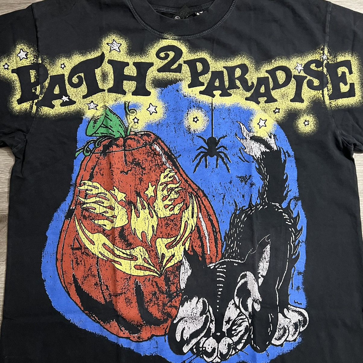 Hellstar FW24 Halloween 1996 P2P Tee