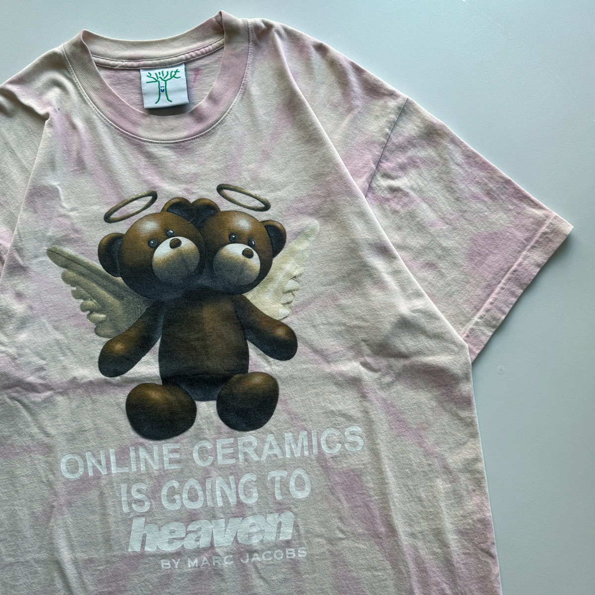 Online Ceramics x Heaven 2022 Bear Tee
