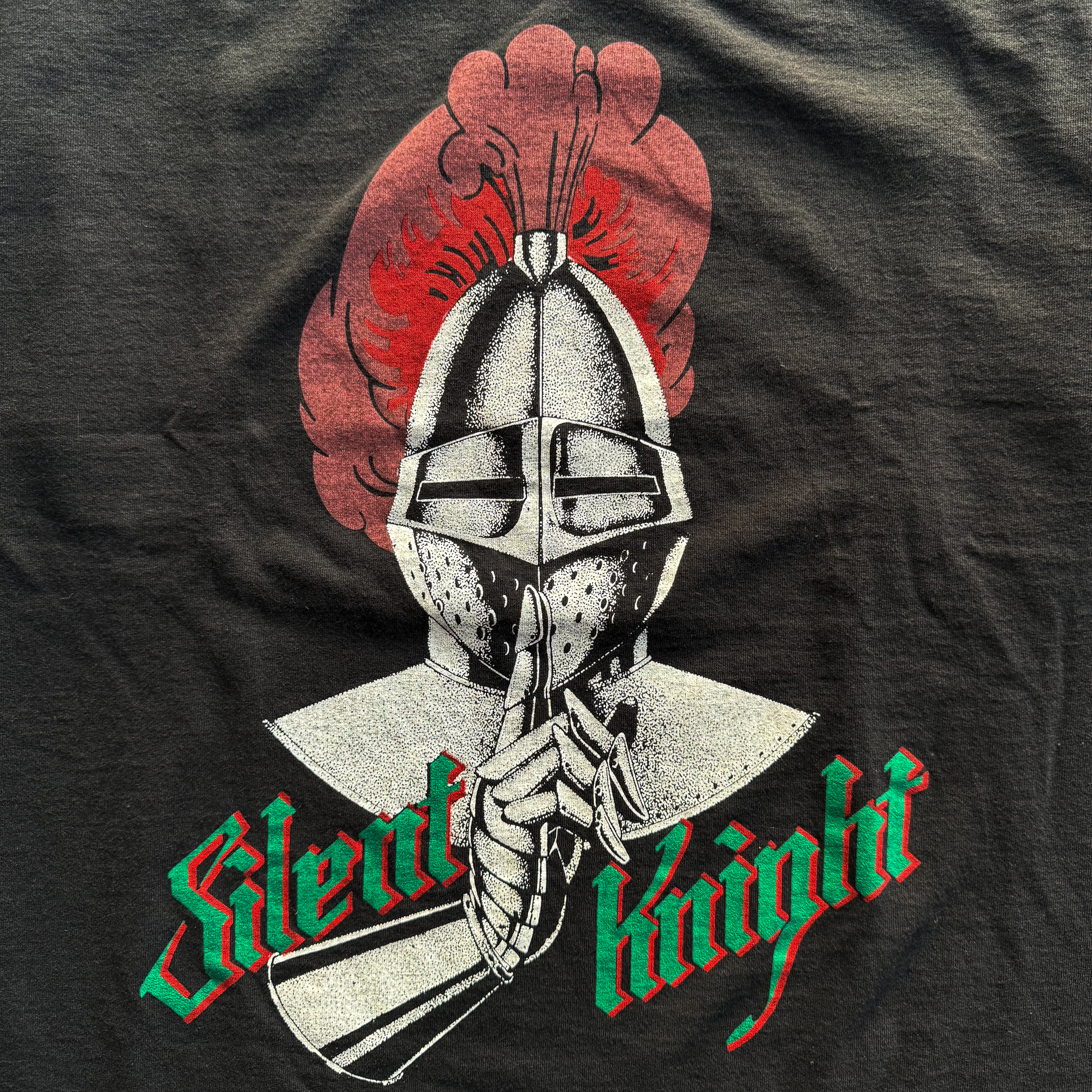 Vintage 1990s Silent Knight Tee