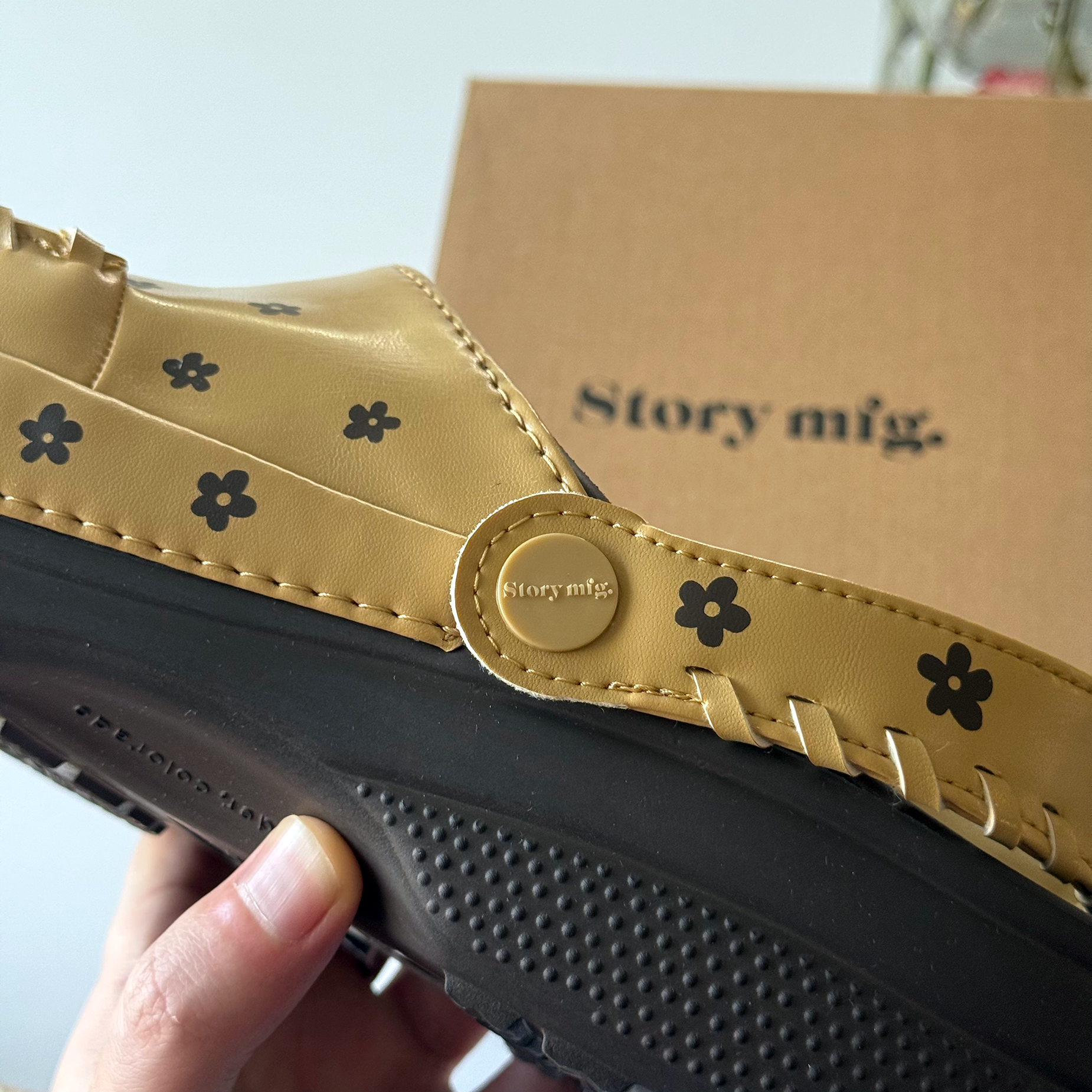 Story mfg. x Crocs 2024 Classic Clog (Size 13)