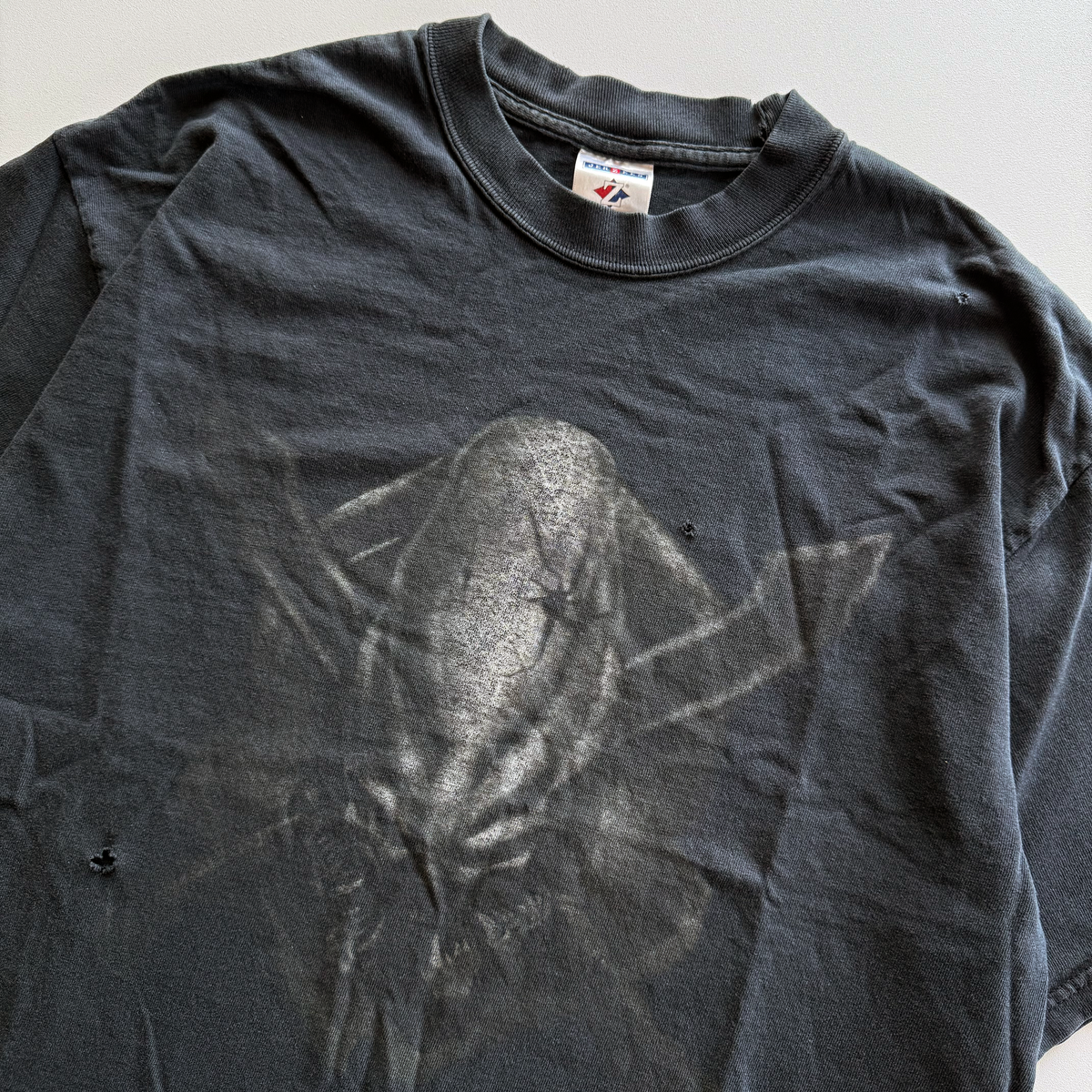 Vintage 2007 Halo 3 Legendary Logo Tee