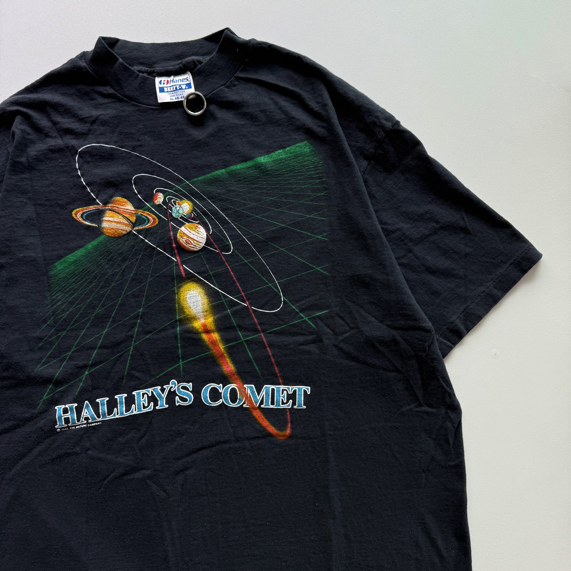 Vintage 1985 Vintage Halley's Comet Tee