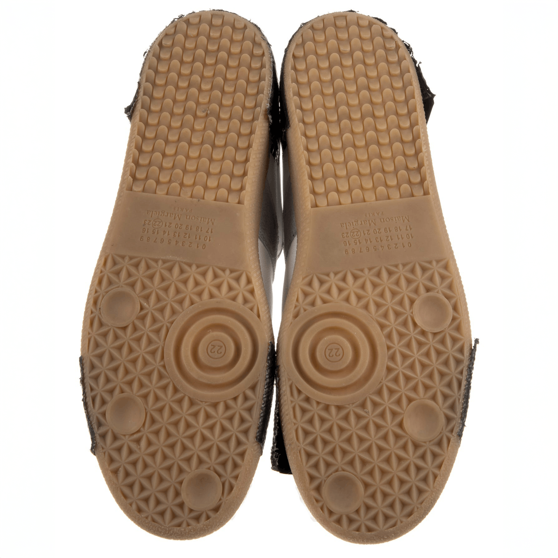 Maison Margiela 2026 "Dirty Wash" Taped GATs (43.5)