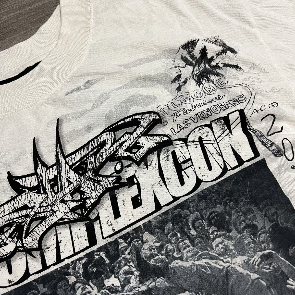 Hellstar FW24 Complexcon Exclusive Jesus Tee