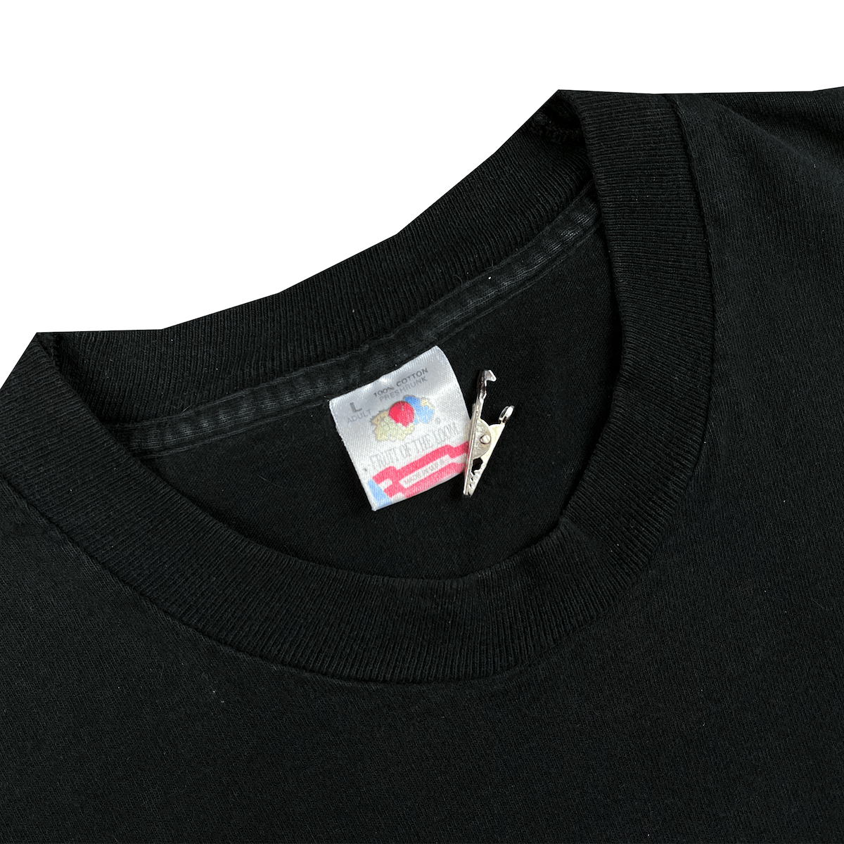 Vintage 1996 Ministry Filth Pig Longsleeve Tee