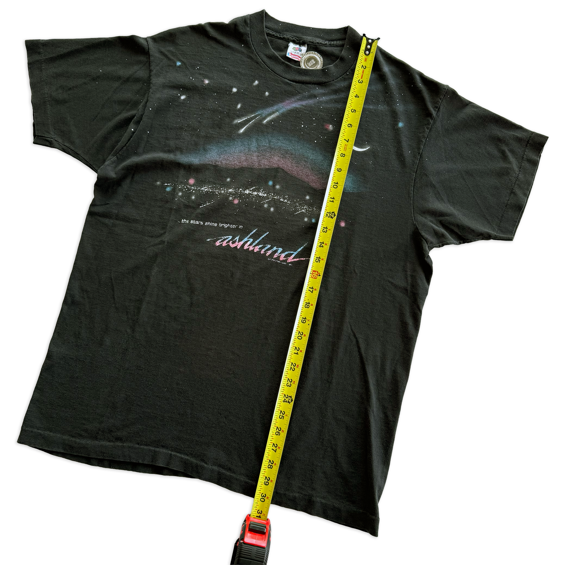 Vintage 1990s Ashland Oregon Souvenir Tee