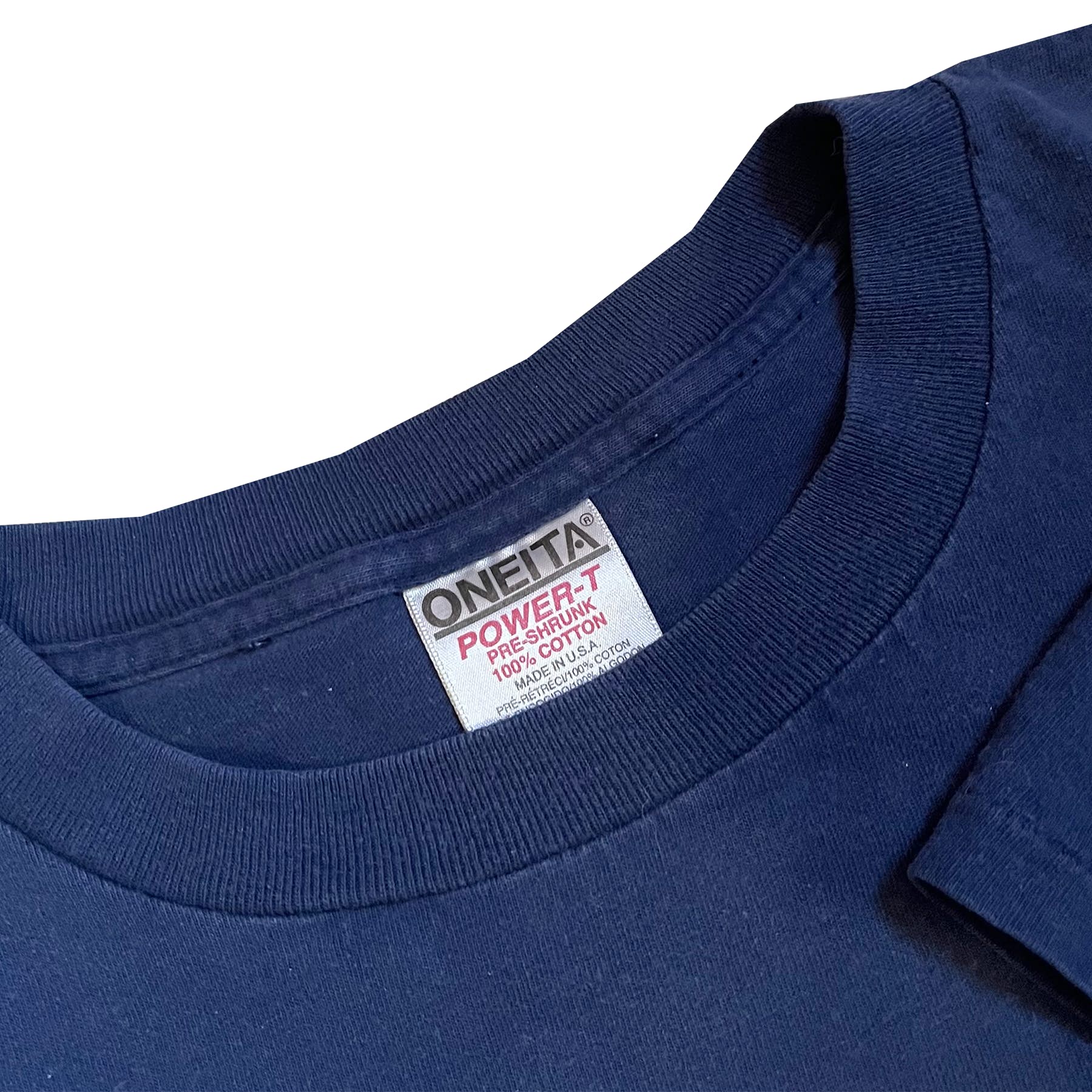 Vintage 1997 Deftones Rainbow Tee