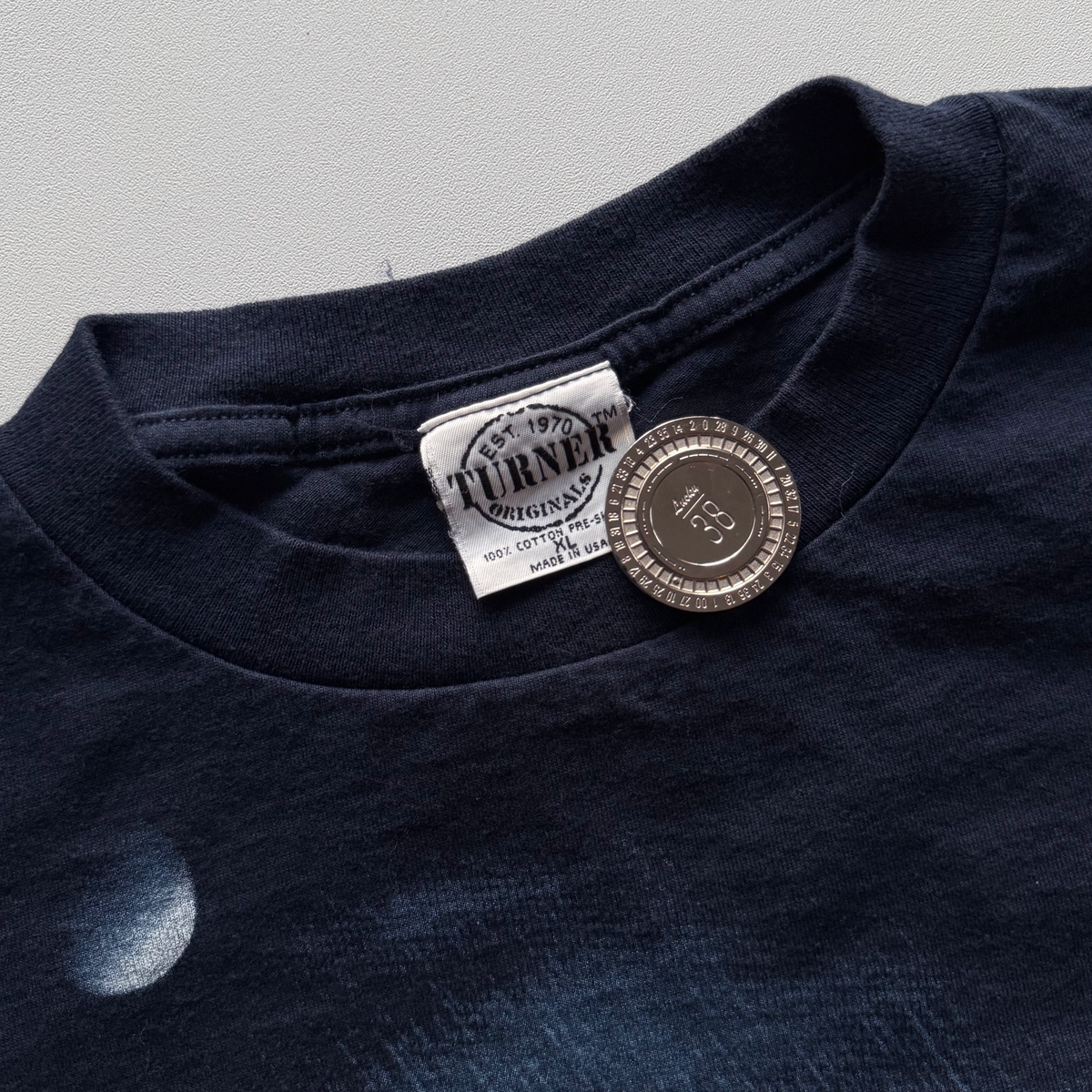 Vintage 1990s Dolphin Tee