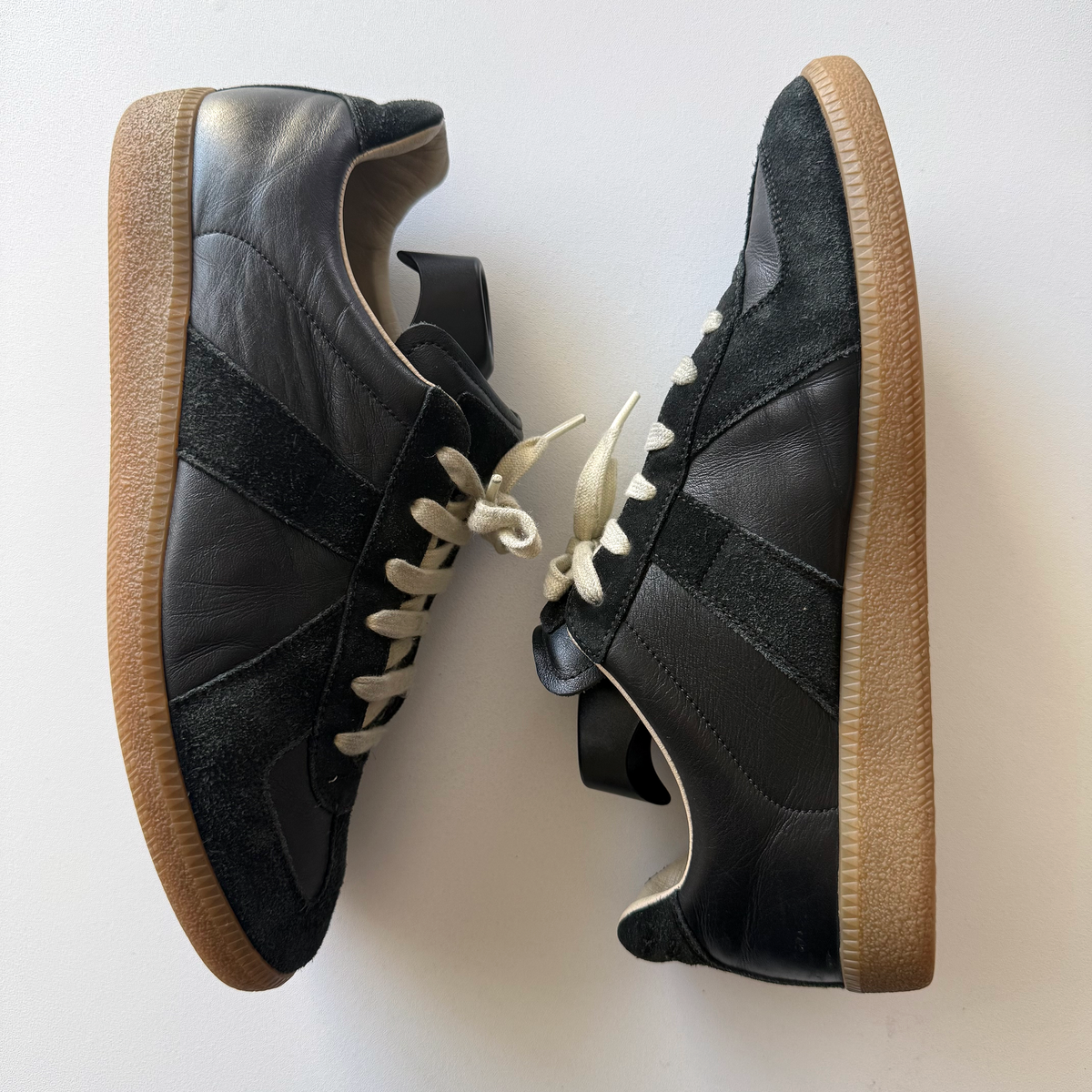 Maison Margiela OG Black GATs (EU 42.5)