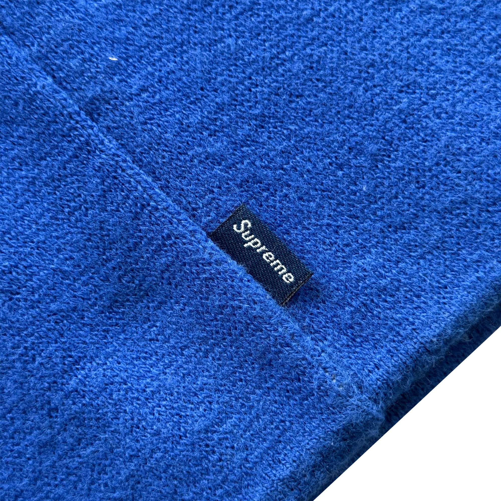 Supreme FW08 Snowman Acrylic Beanie
