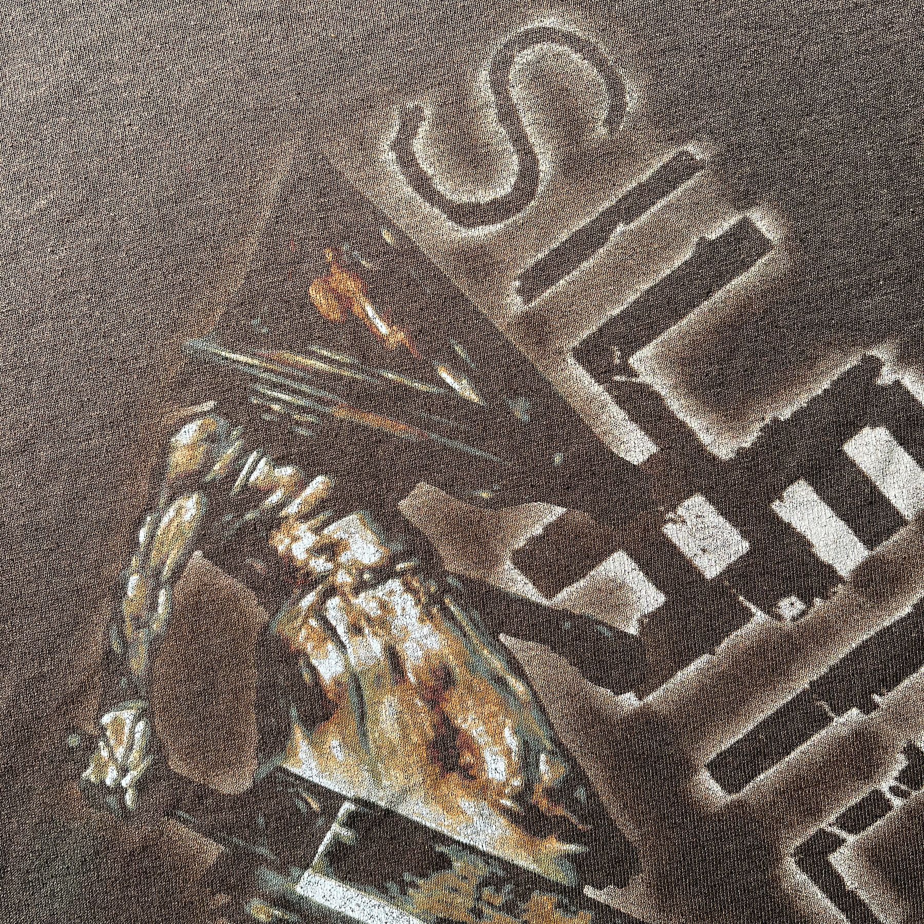 Vintage 2001 Silent Hill 2 Pyramid Head Tee