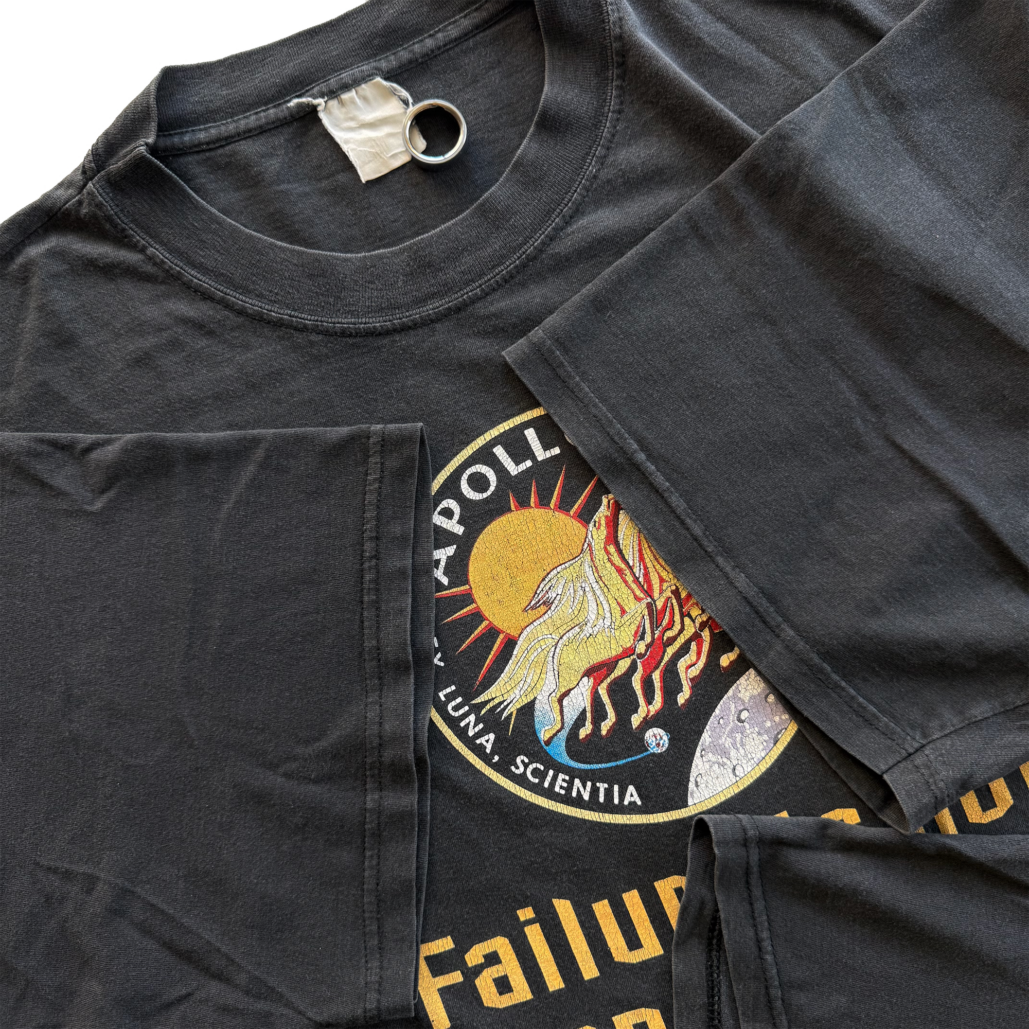 Vintage 1995 Apollo 13 "Failure Is Not An Option" Tee